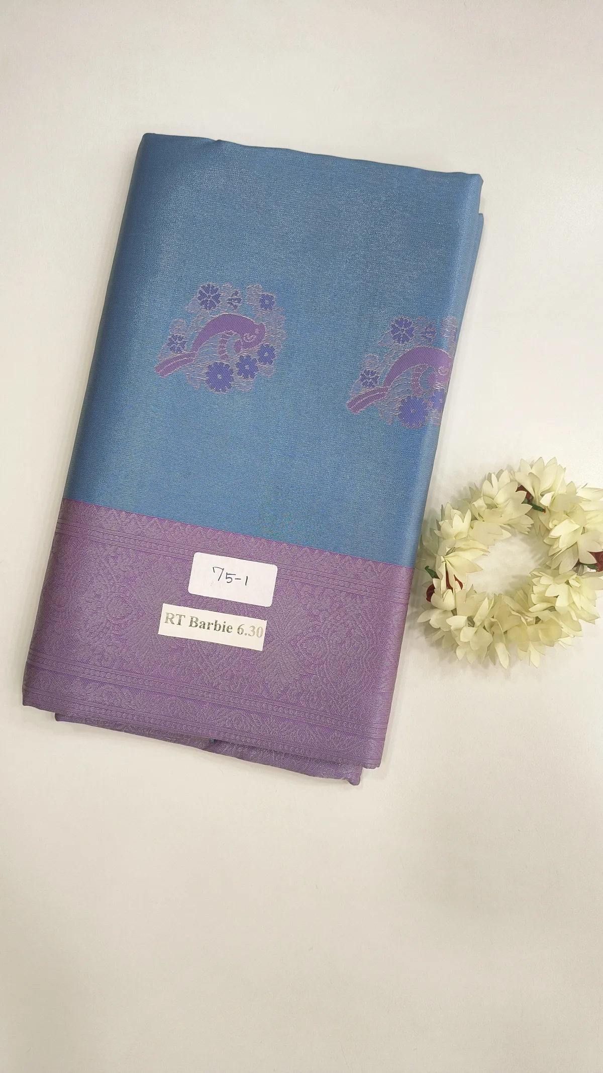 RT BARBIE SAREE COLLECTIONS-PX7071-75