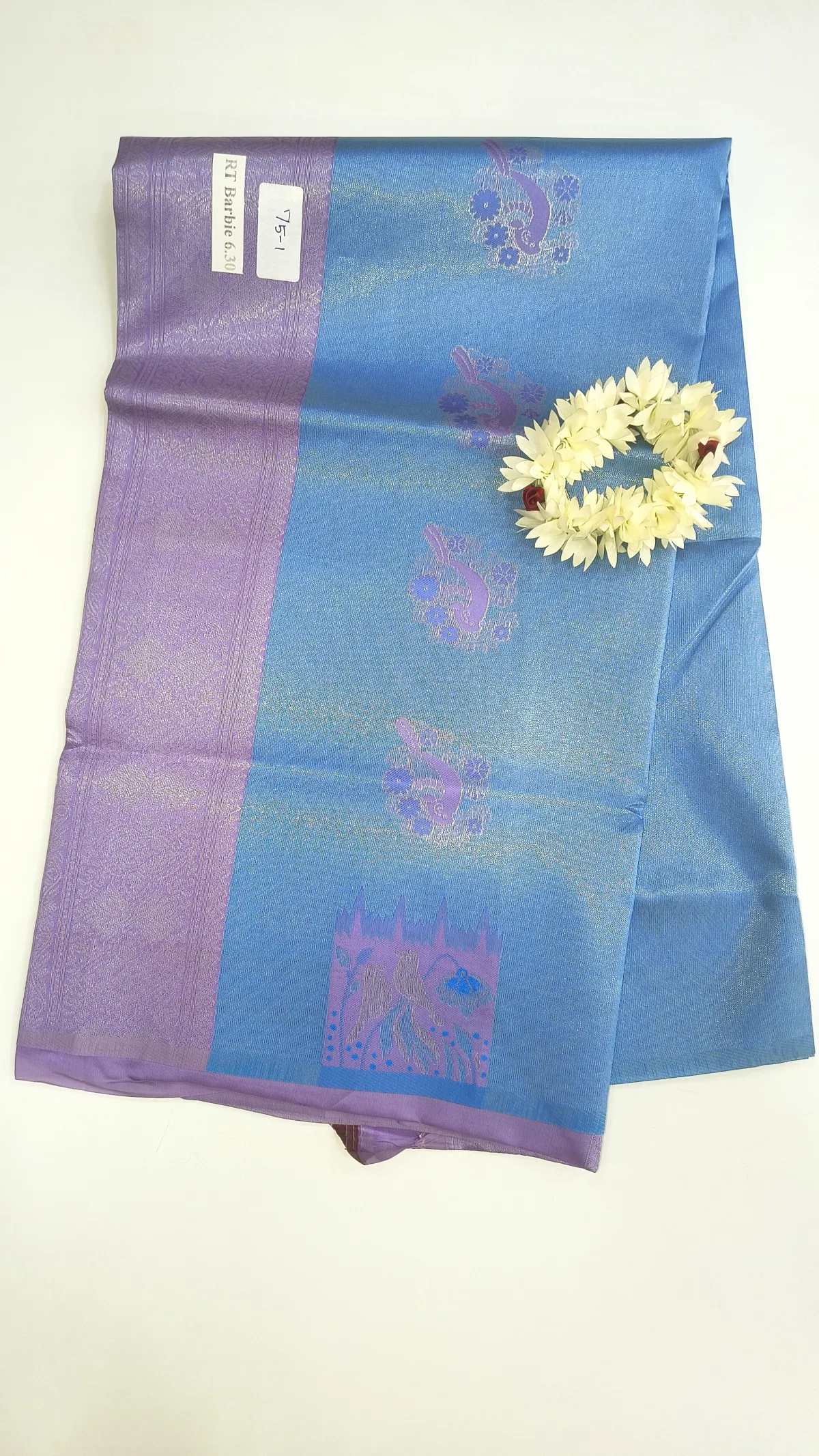 RT BARBIE SAREE COLLECTIONS-PX7071-75