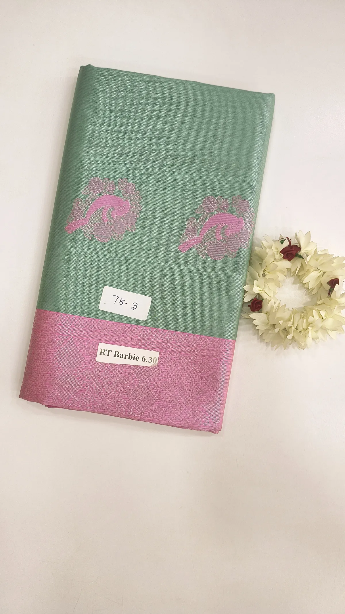 RT BARBIE SAREE COLLECTIONS-PX7071-75