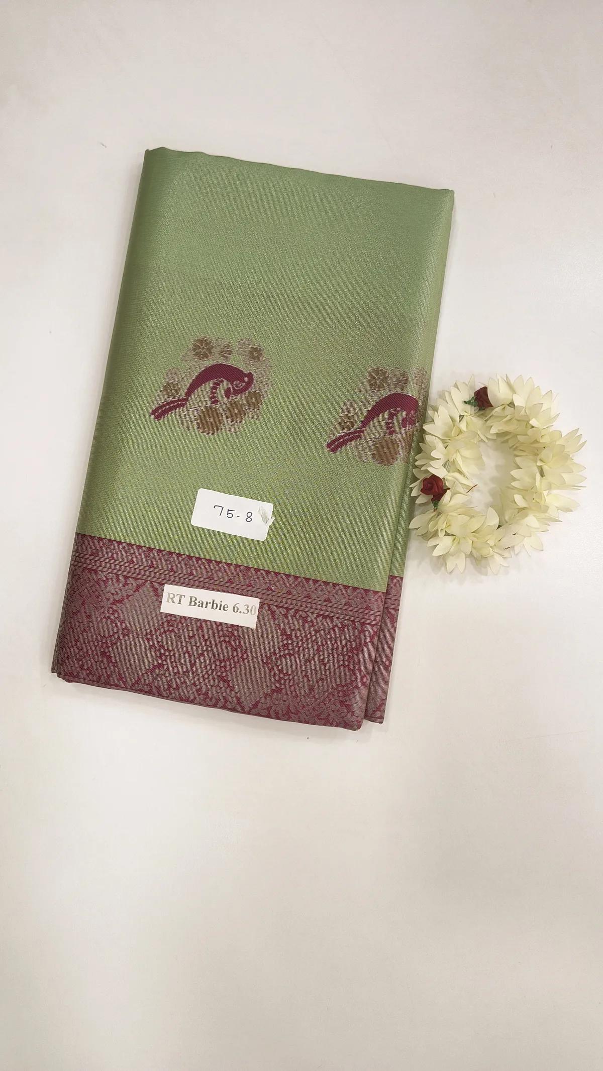 GREEN WITH BEETROOT COLOUR-8
