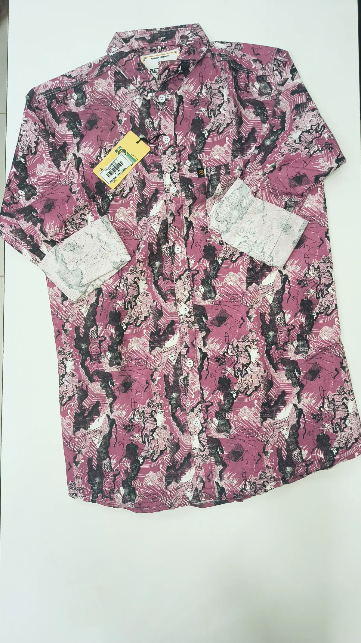 MEN'S CASUAL SHIRTS-PC1389-1