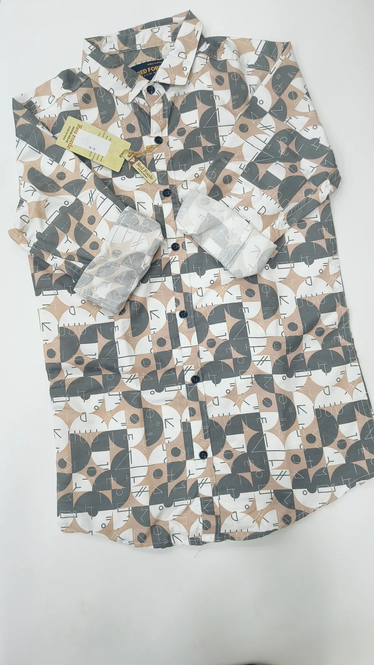 MEN'S CASUAL SHIRTS-PC1389-1