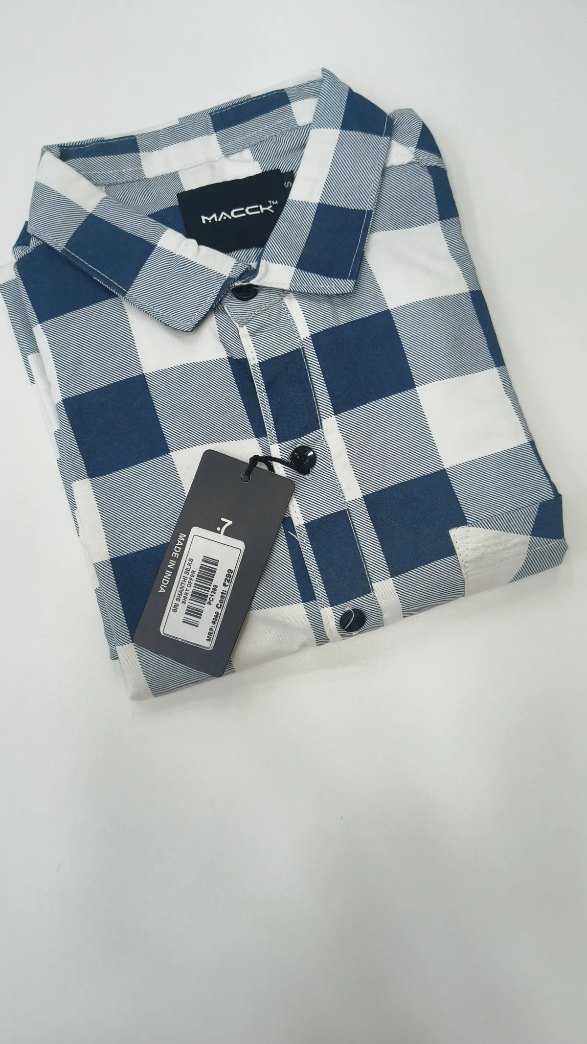 CHECKERED SHIRTS-5