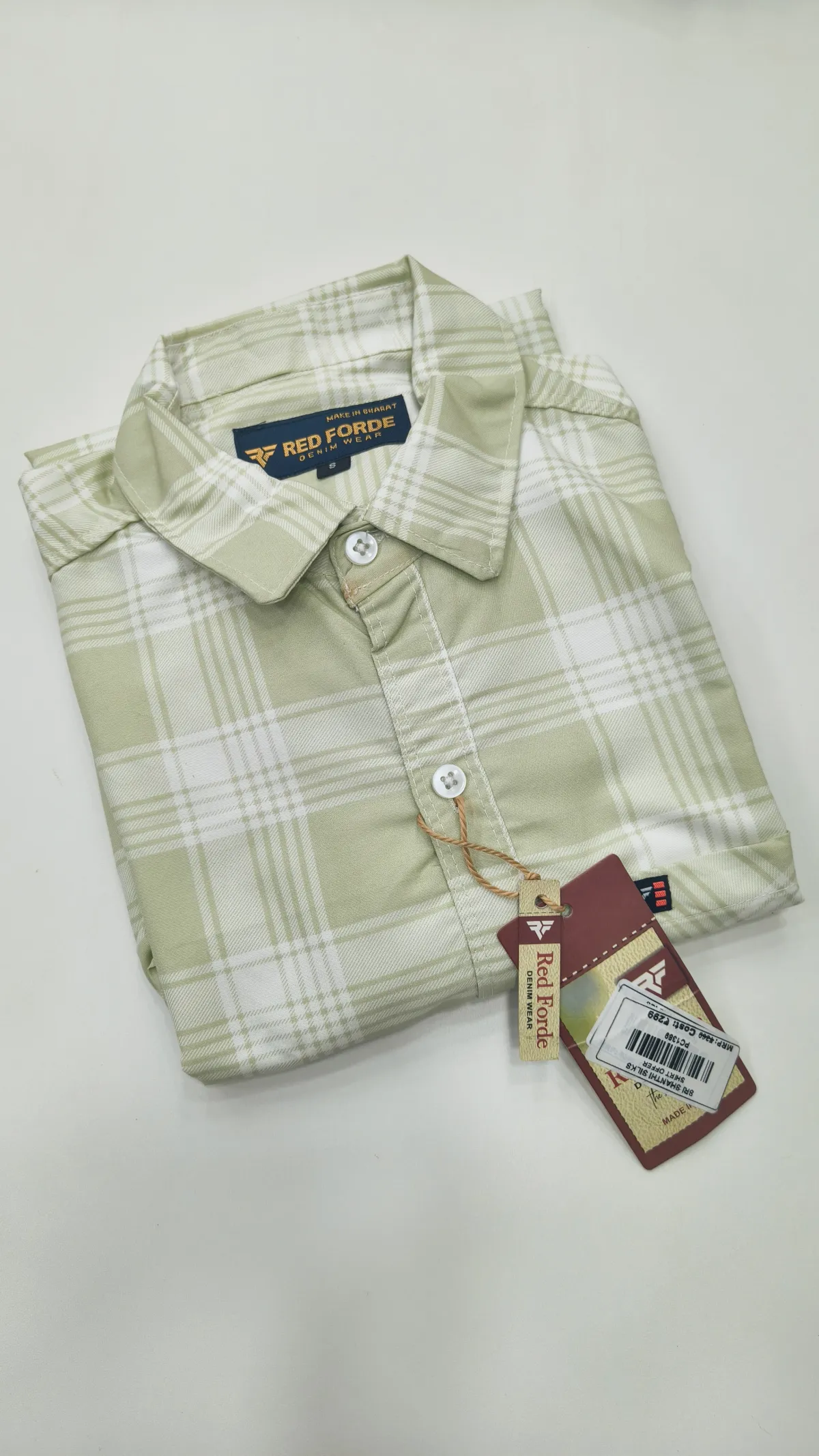 CHECKERED SHIRTS-8