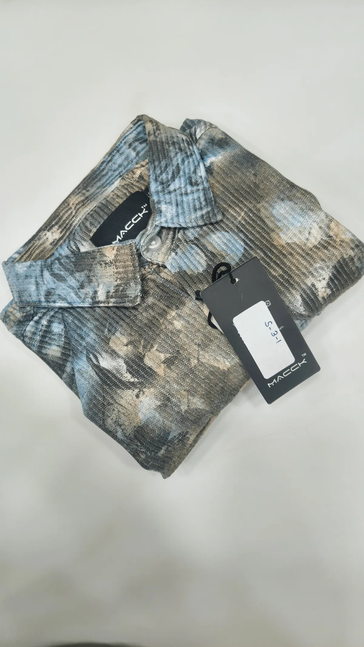 MEN'S POPCORN SHIRTS COLLECTIONS-FC8374-3