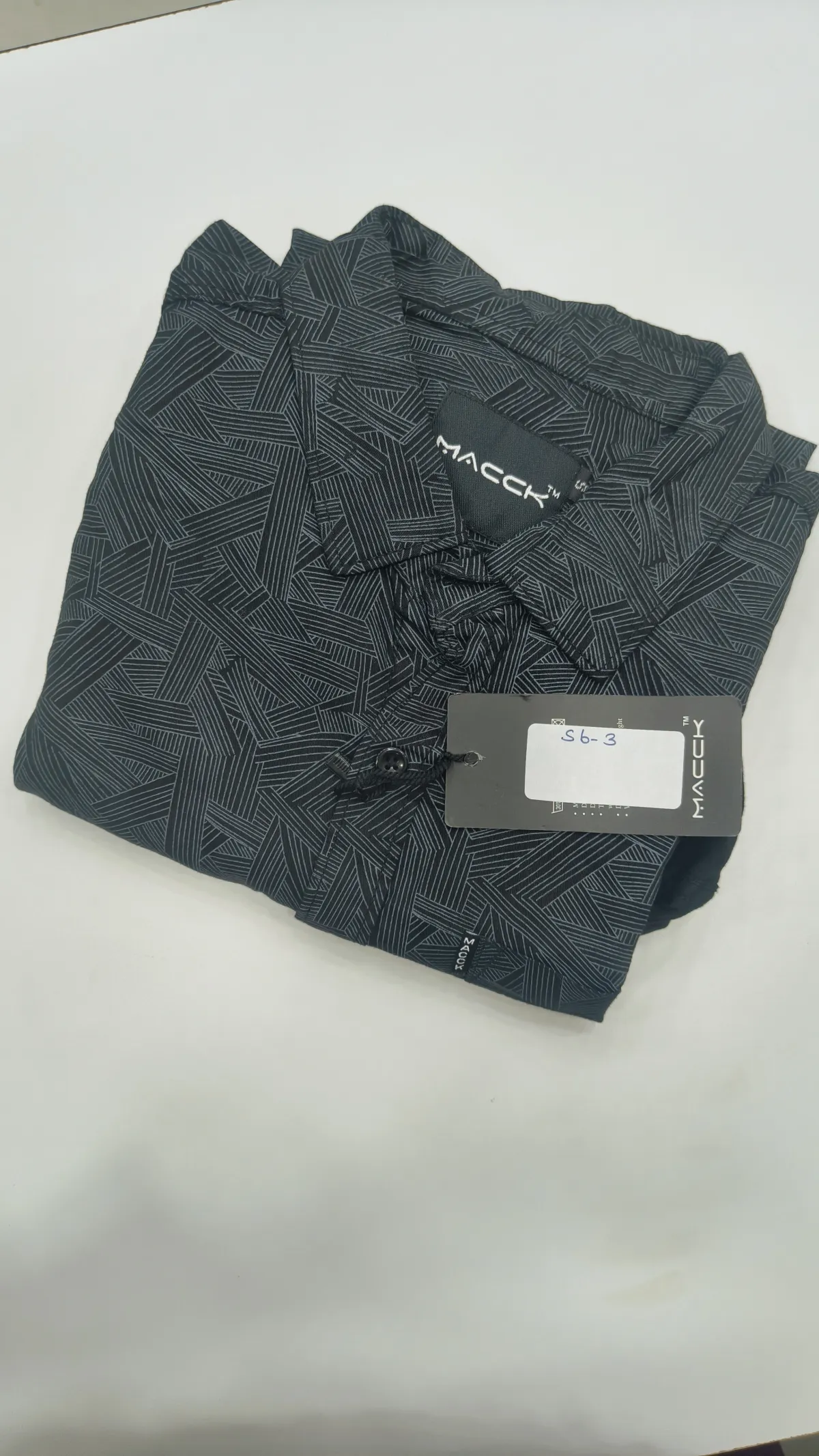 MEN'S CASUAL SHIRTS-WH2341-6