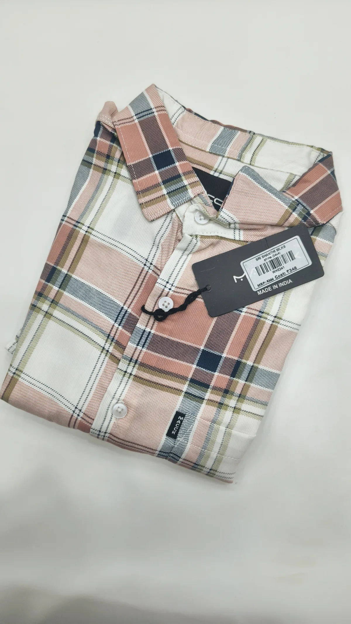 MEN'S CASUAL SHIRTS-WH2341-6