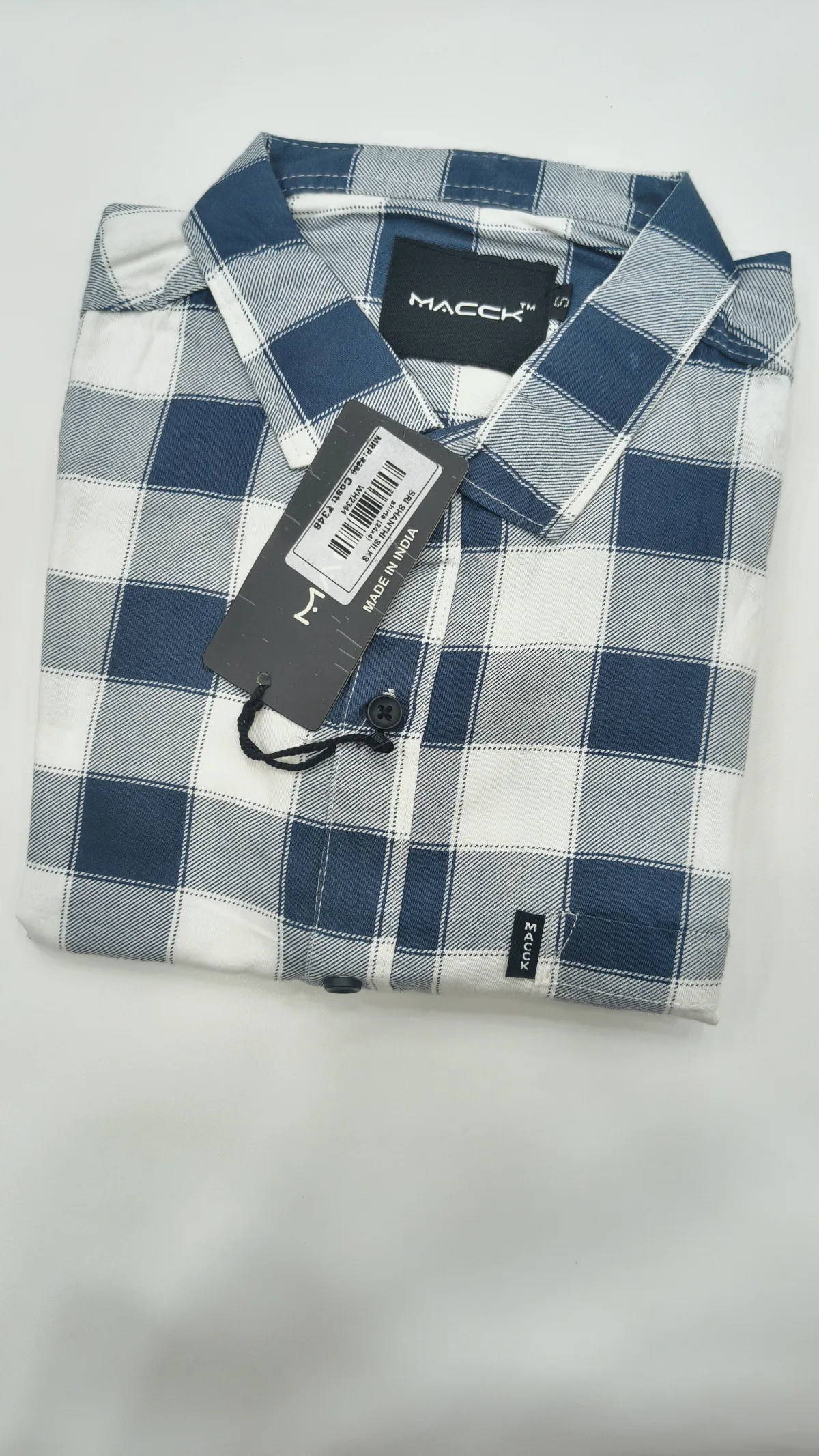 MEN'S CASUAL SHIRTS-WH2341-6