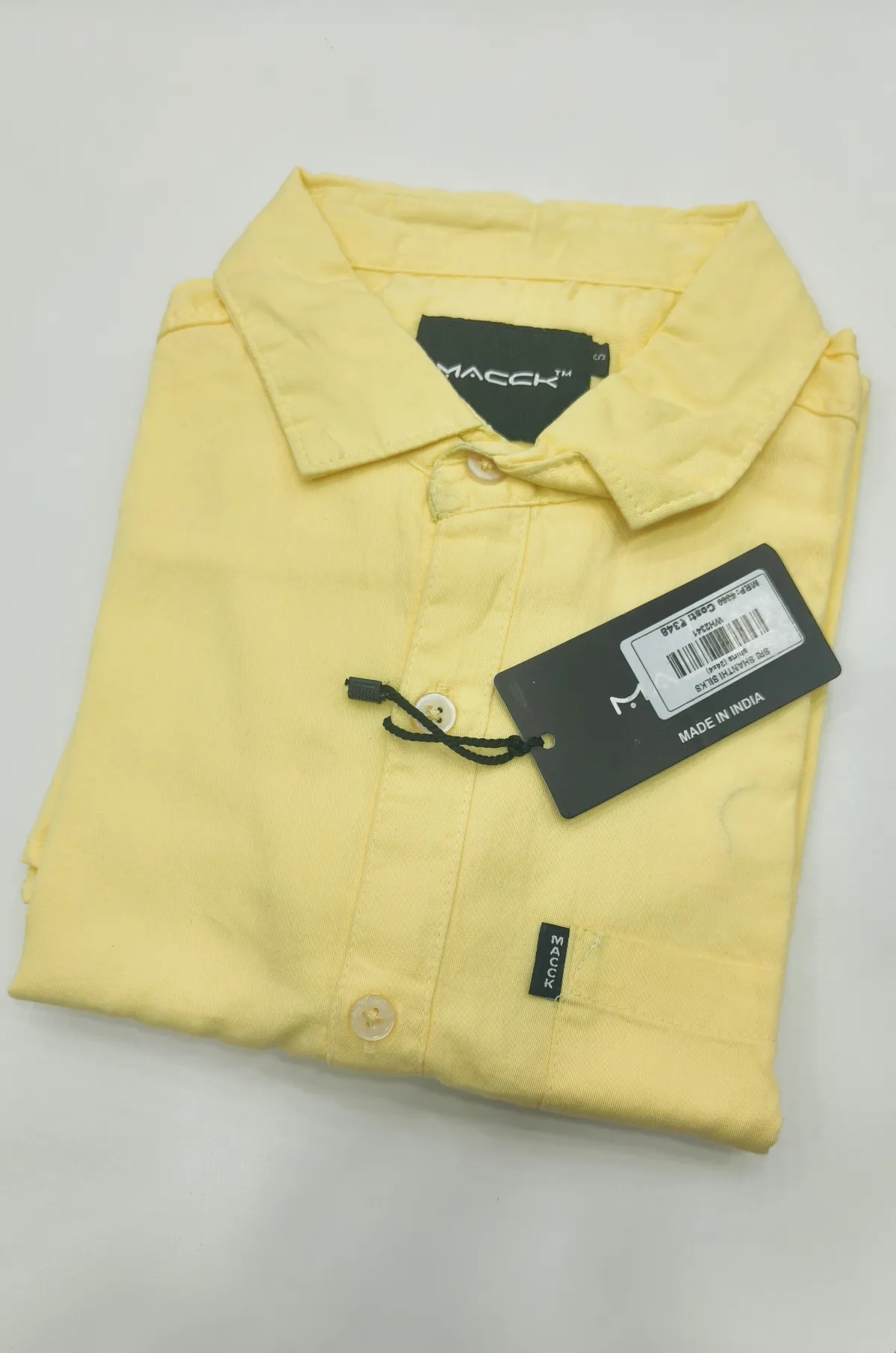 MEN'S CASUAL SHIRTS-WH2341-6