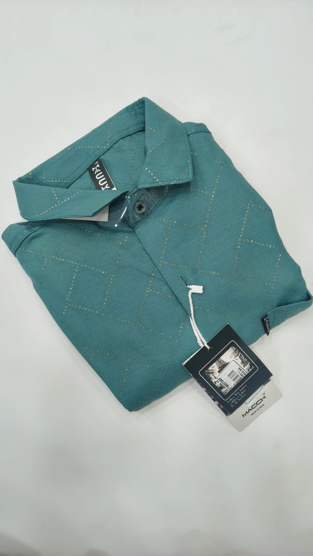 MEN'S STONE WORK SHIRTS-IG5430-7