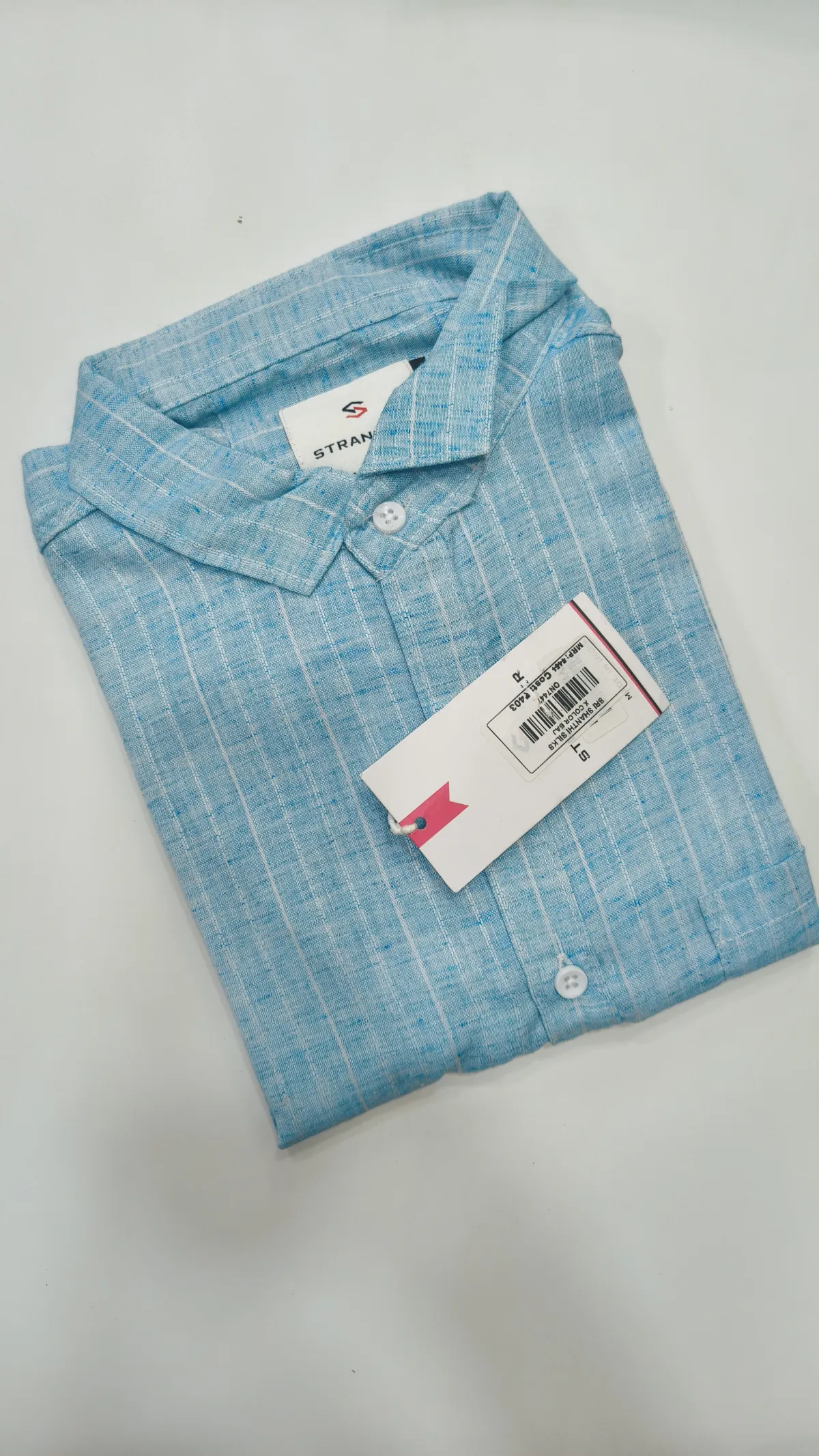 MEN'S CASUAL STRAIGHT LINE SHIRTS-ON7447-10