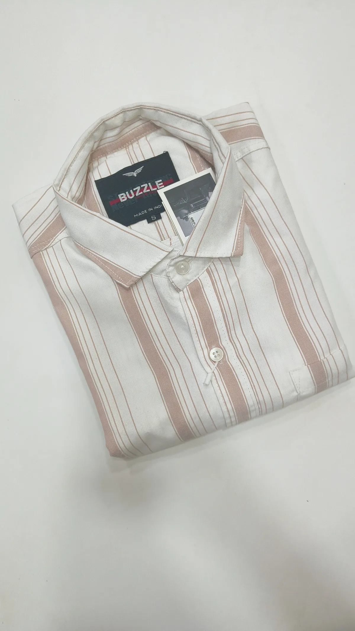 MEN'S CASUAL STRAIGHT LINE SHIRTS COLLECTIONS-XS5079-12