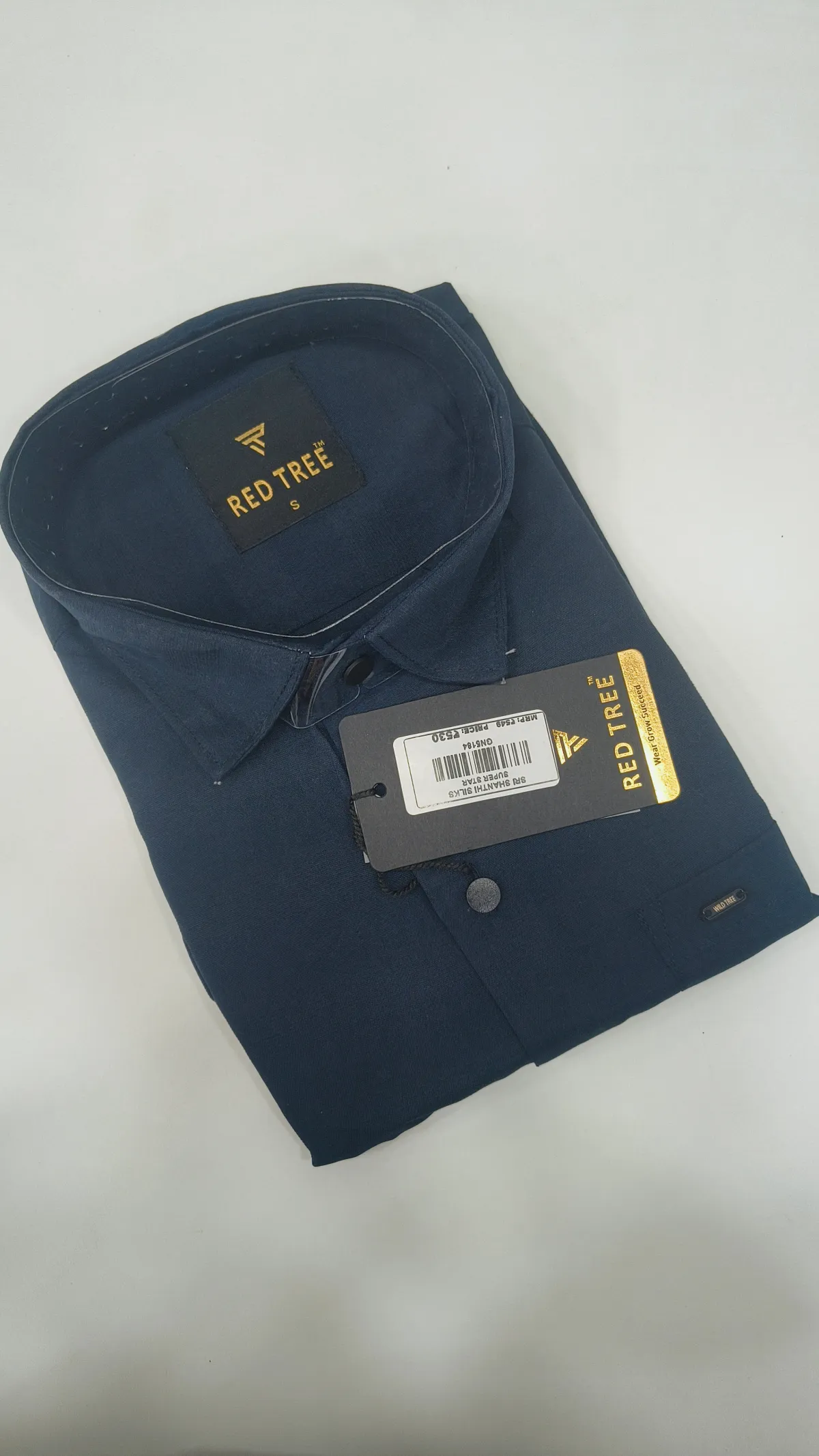 MEN'S PLAIN CASUAL SHIRTS COLLECTIONS-GN5184-17