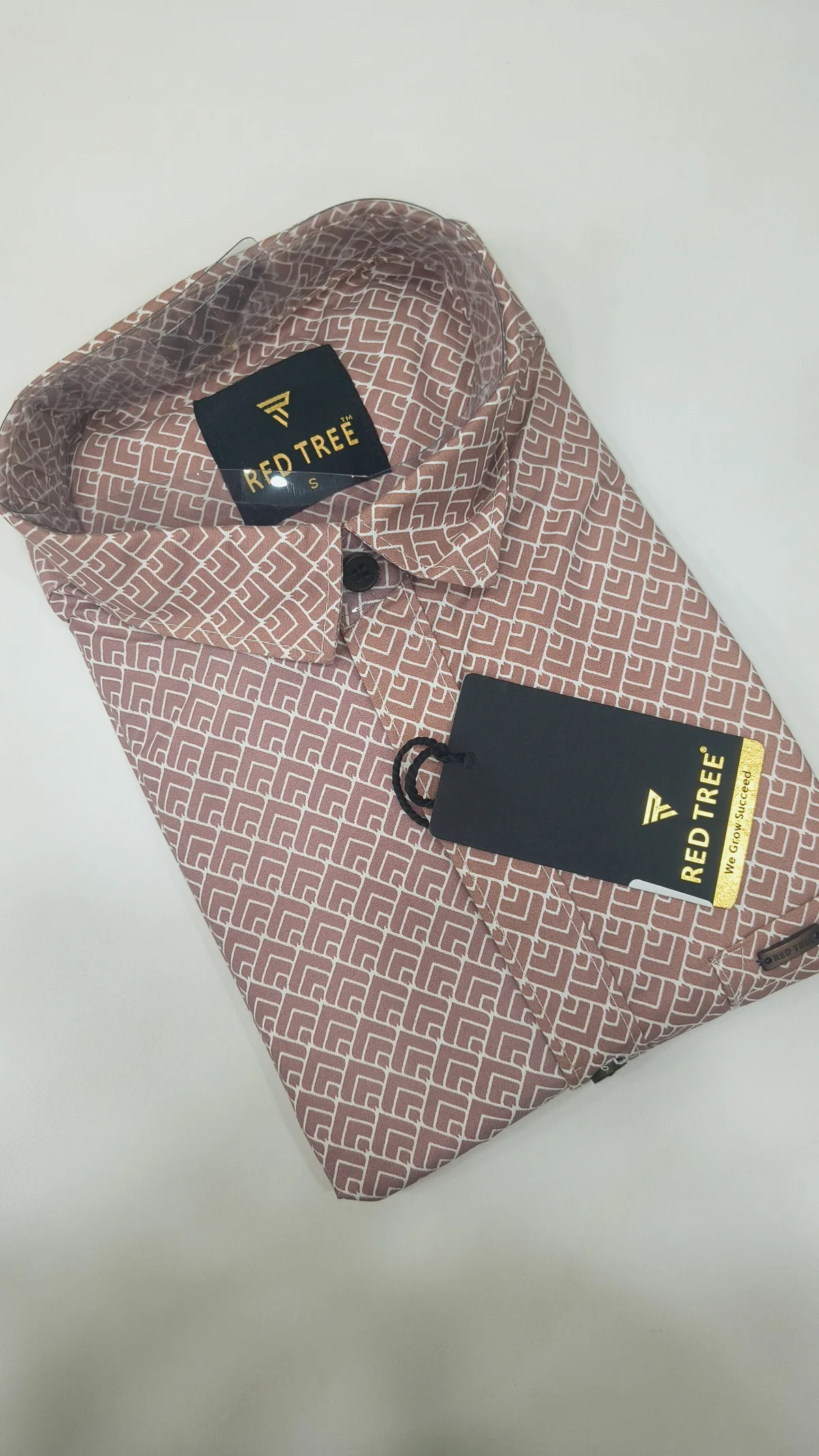 MEN'S CASUAL PRINTED SHIRTS COLLECTIONS-OW8815-18
