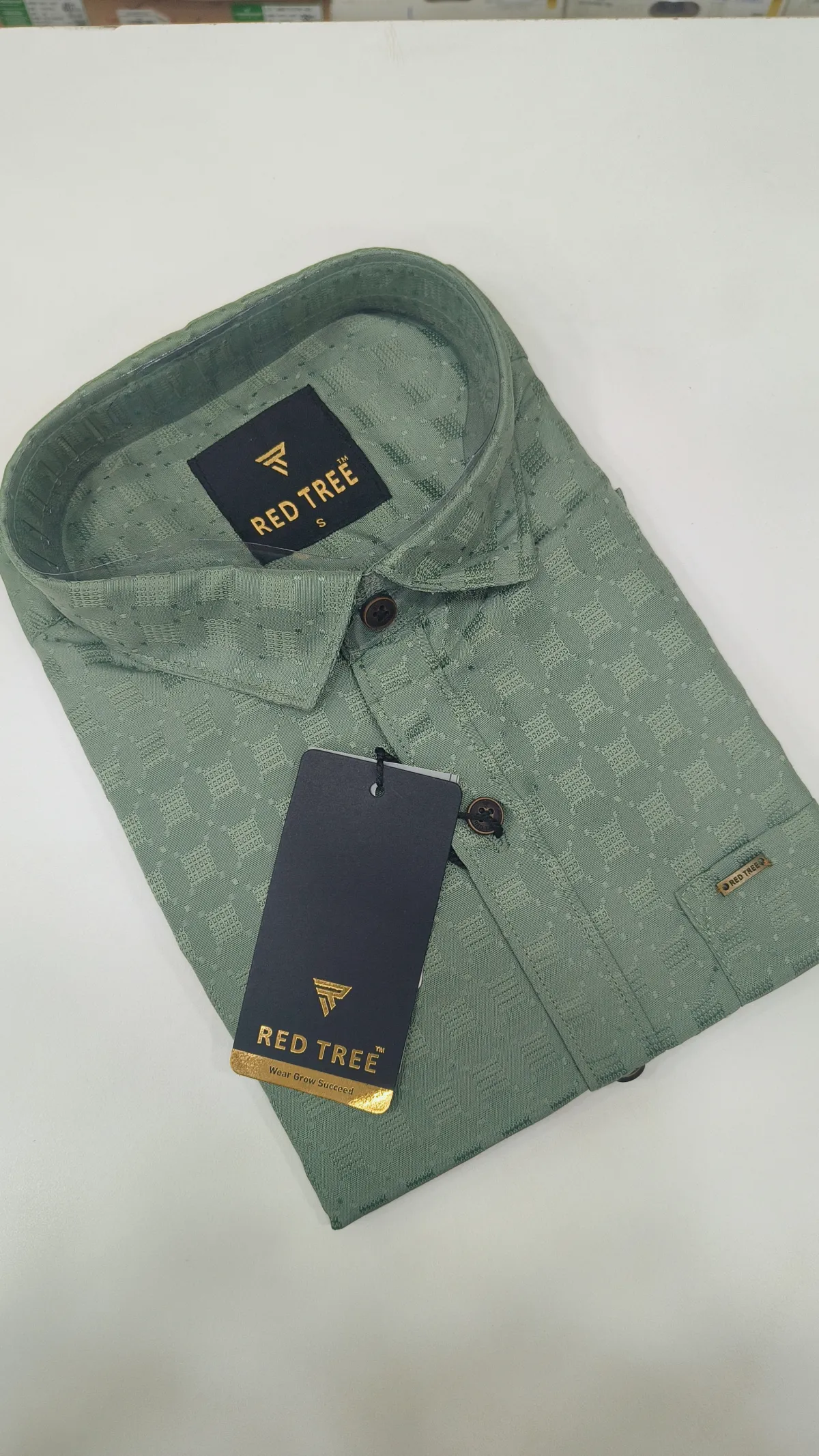MEN'S CASUAL PRINTED SHIRTS COLLECTIONS-JA1541-19
