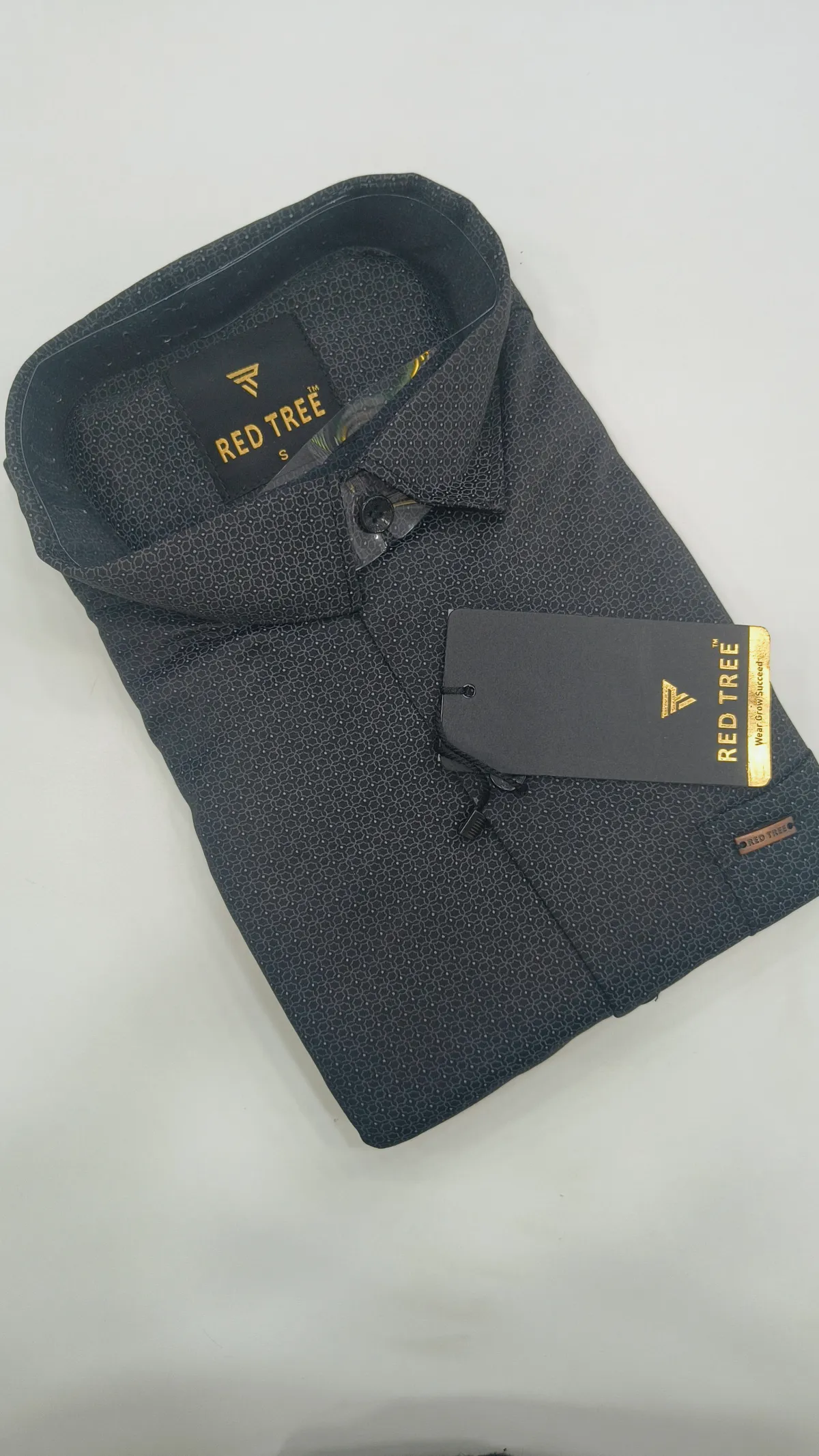 MEN'S CASUAL PRINT SHIRTS COLLECTIONS-IU1334-21
