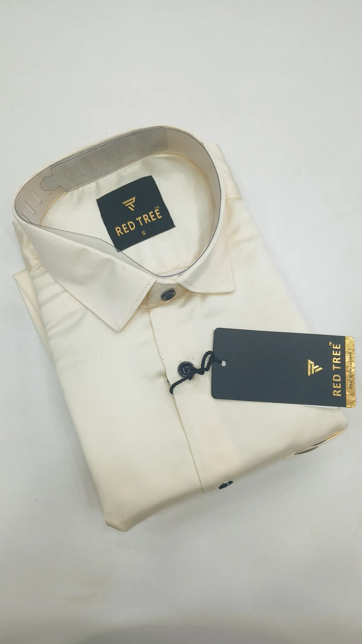 MEN'S CASUAL PLAIN SHIRTS COLLECTONS-IO6681-22