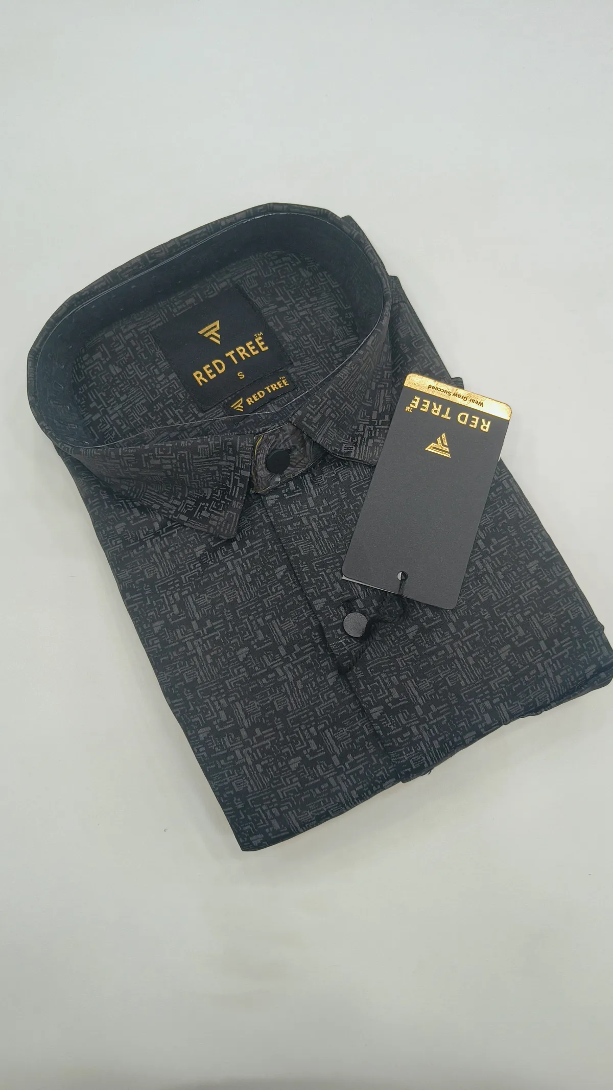 MEN'S CASUAL PRINTED SHIRTS COLLECTIONS-WS3779-23