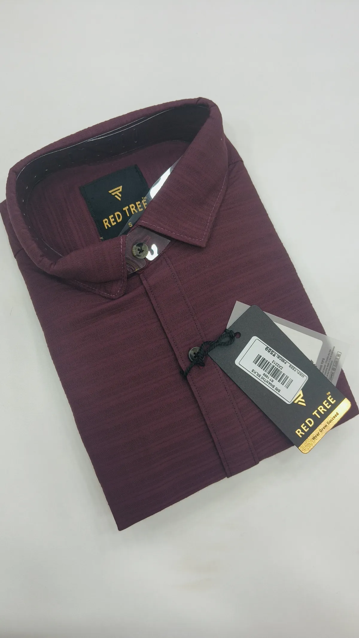 MEN'S CASUAL PRINTED SHIRTS COLLECTIONS-ZX2212-24
