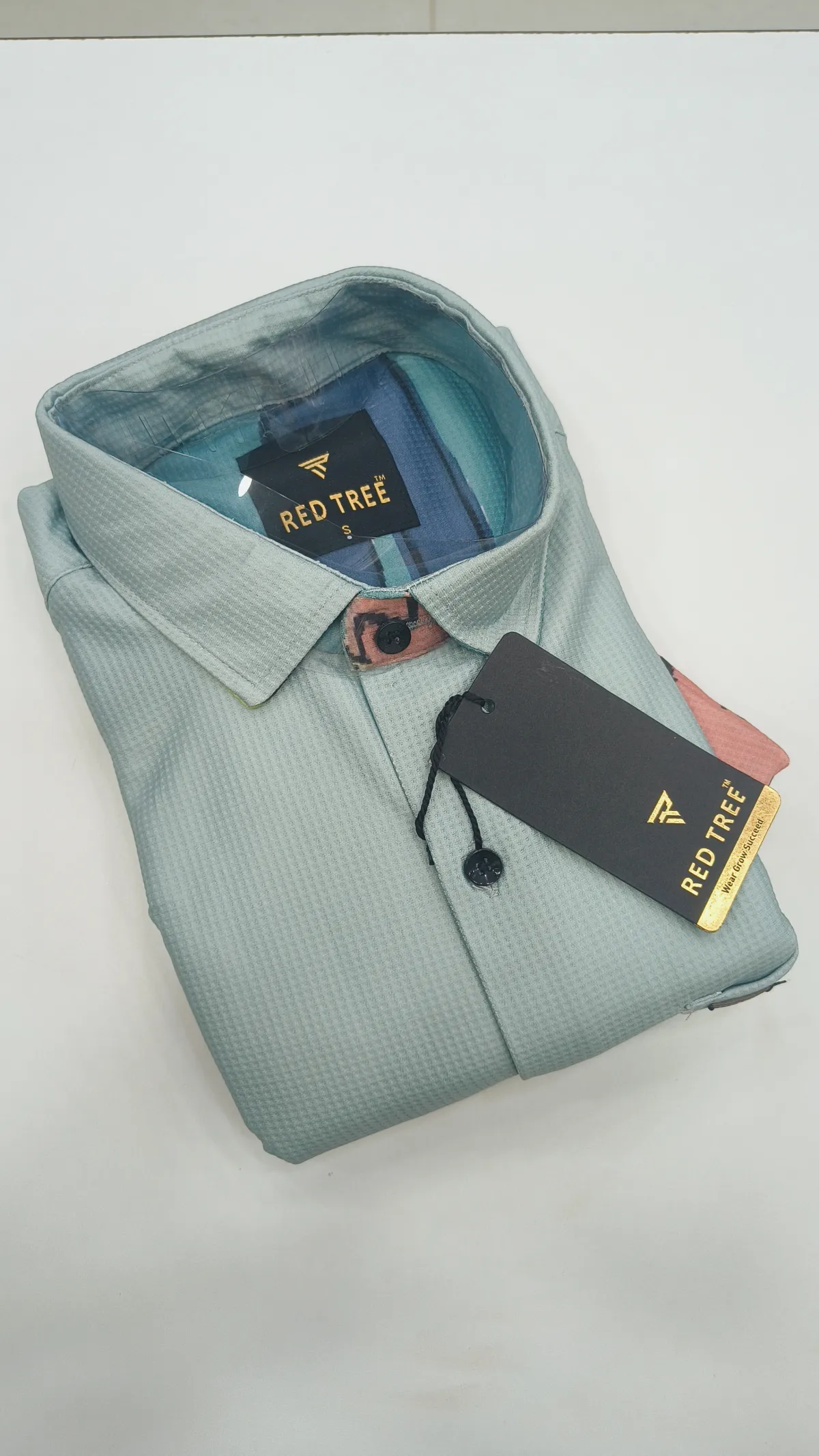 MEN'S CASUAL PLAIN SHIRTS COLLECTIONS-IP0326-26