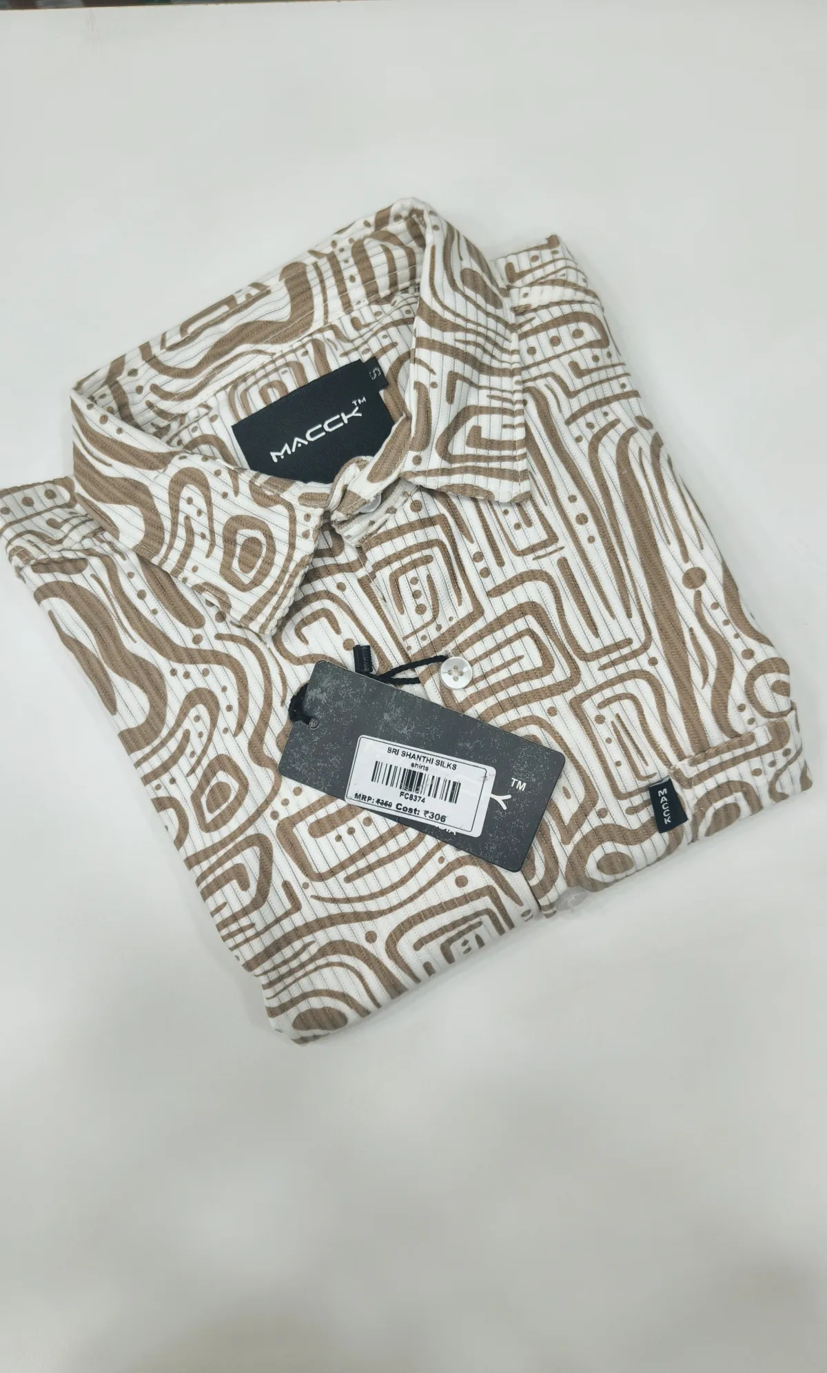 POPCORN SHIRT-2