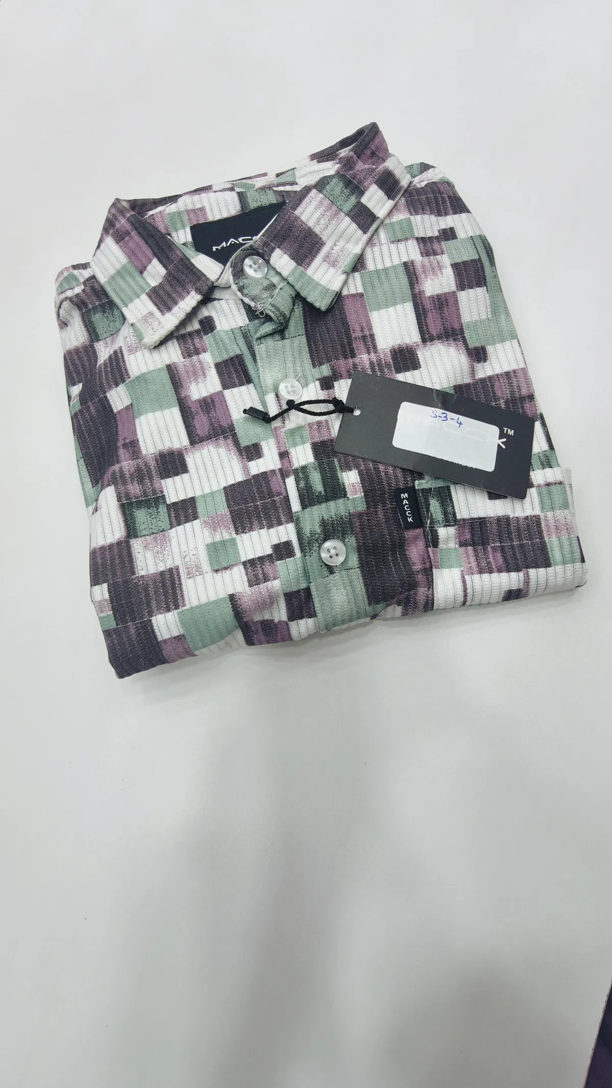 POPCORN SHIRT-4