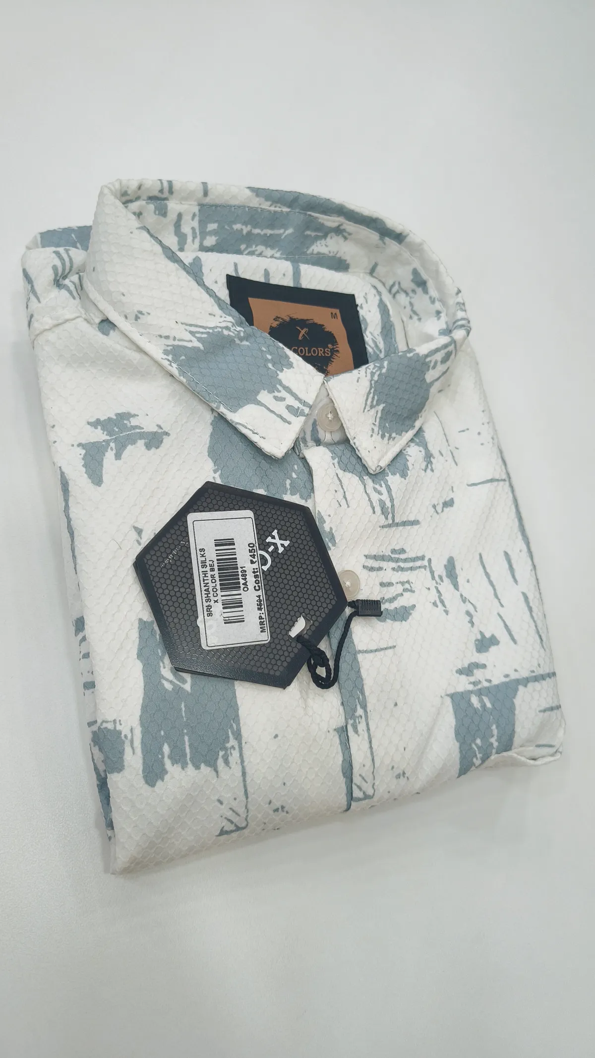 MEN'S POPCORN SHIRTS COLLECTIONS-OA4891-1