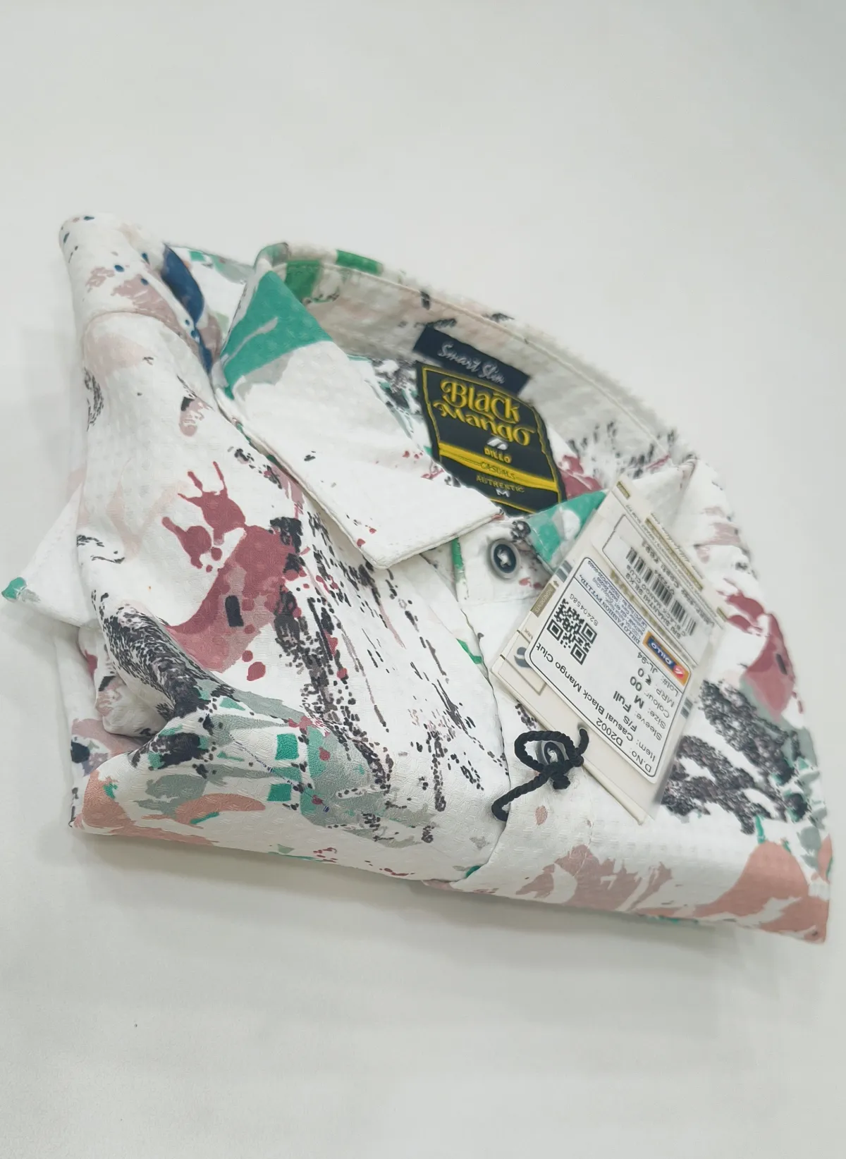 MEN'S CASUAL POPCORN SHIRTS COLLECTIONS-OY2394-3