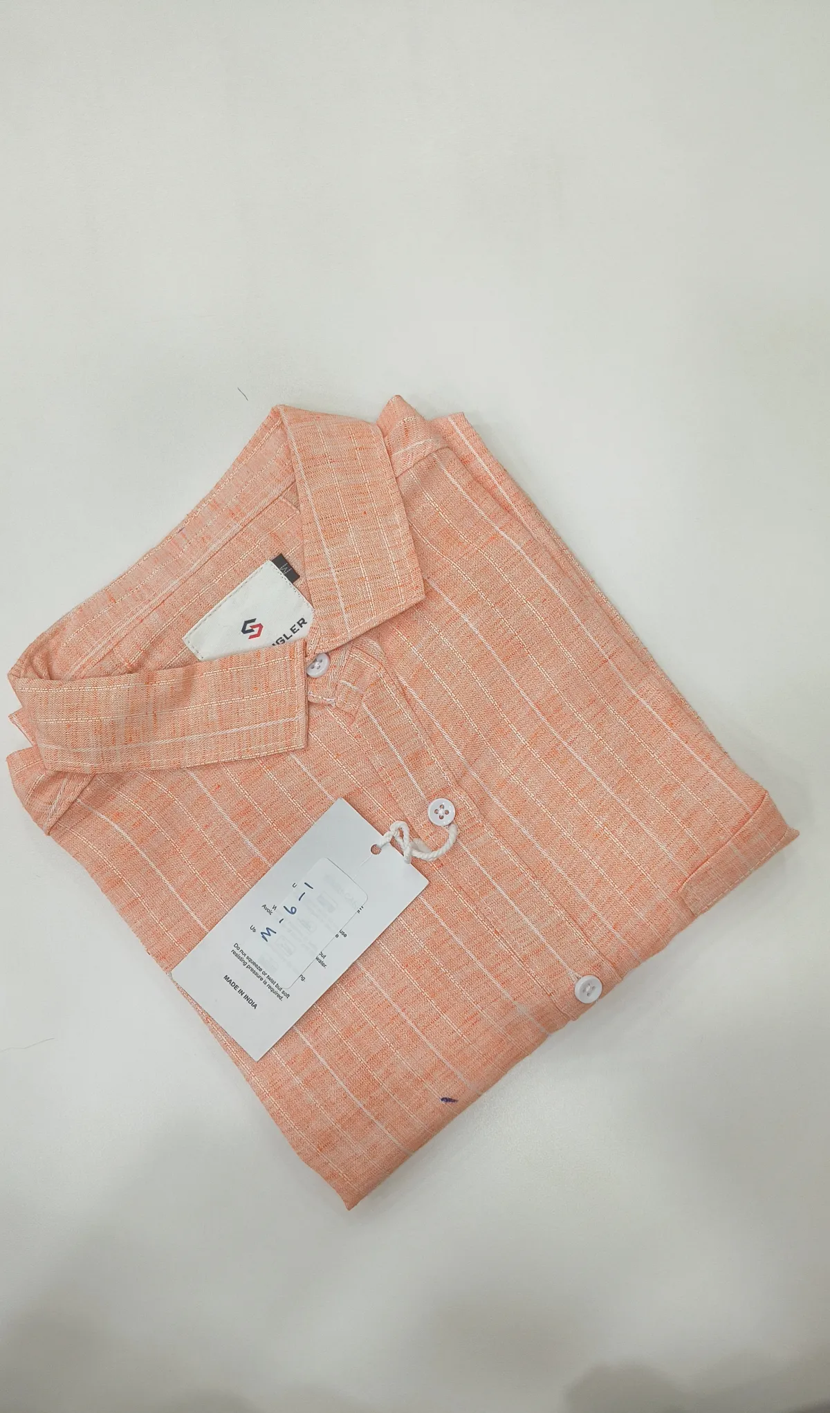 MEN'S CASUAL STRAIGHT LINE SHIRTS COLLECTIONS-ON7447-6
