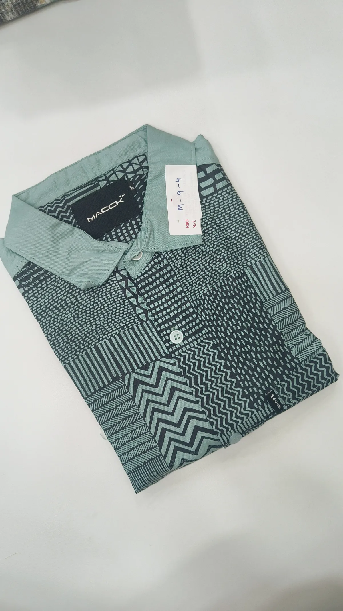 MEN'S CASUAL SHIRTS COLLECTIONS-WH2341-9