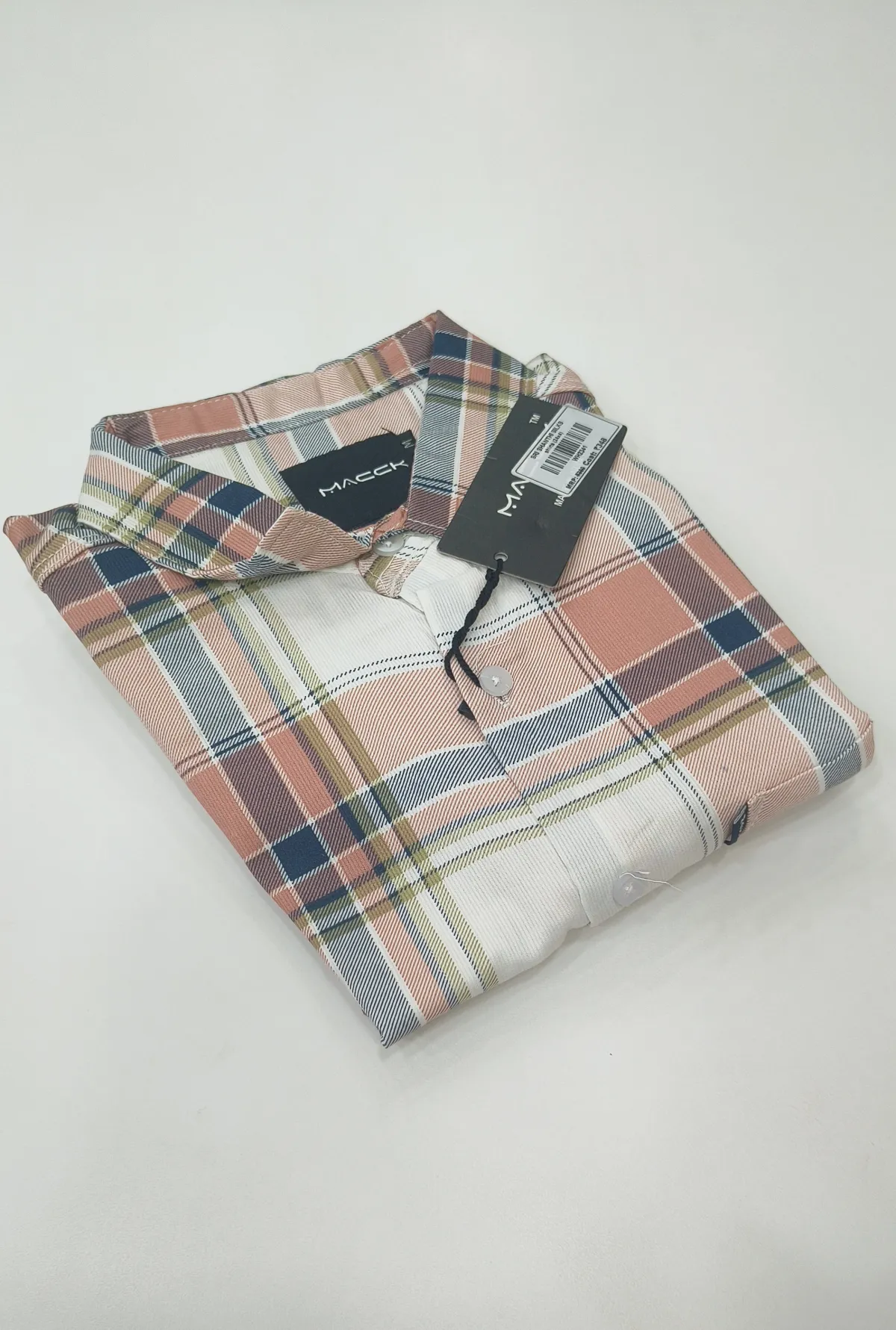 MEN'S CASUAL SHIRTS COLLECTIONS-WH2341-9