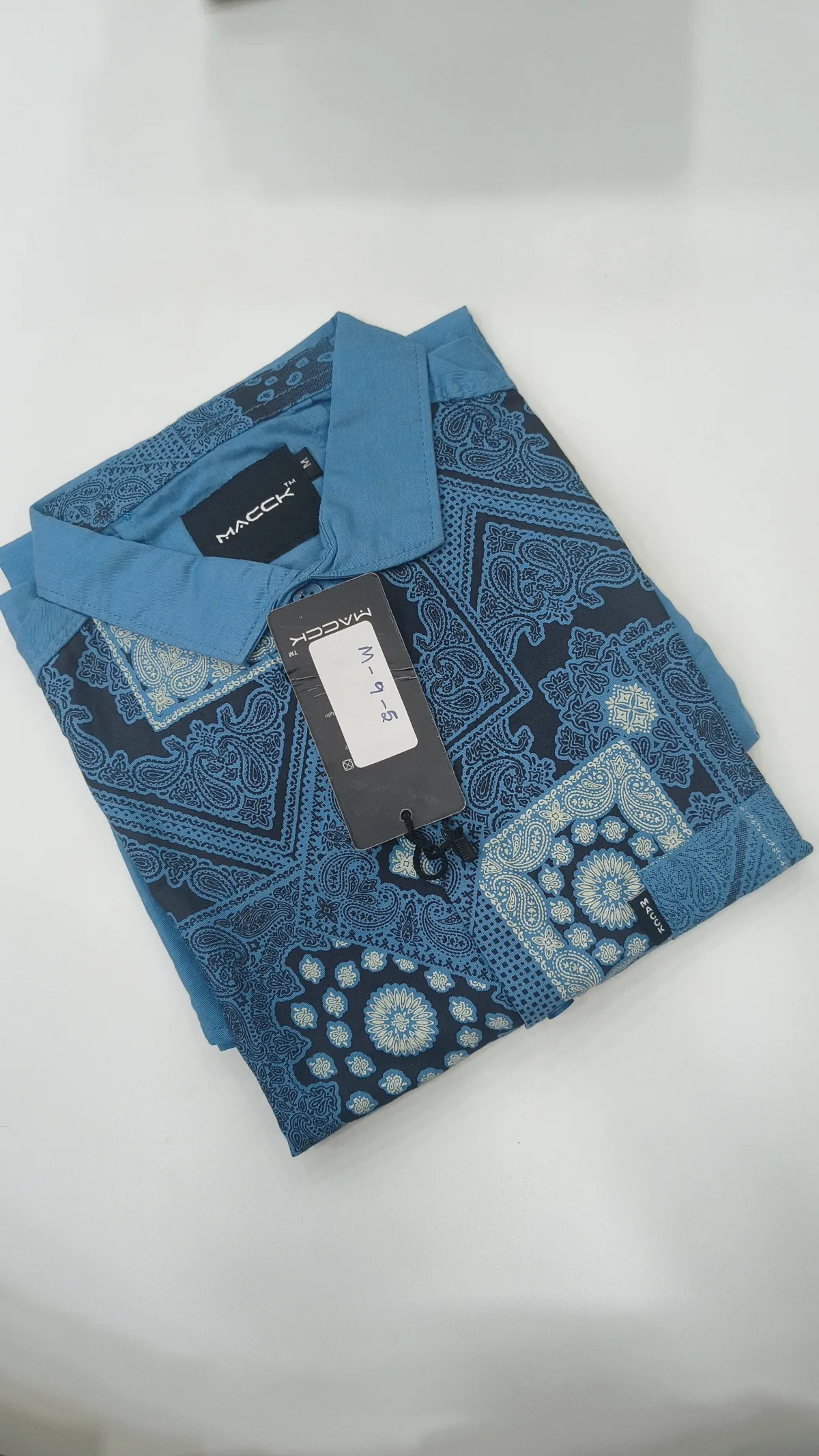 MEN'S CASUAL SHIRTS COLLECTIONS-WH2341-9