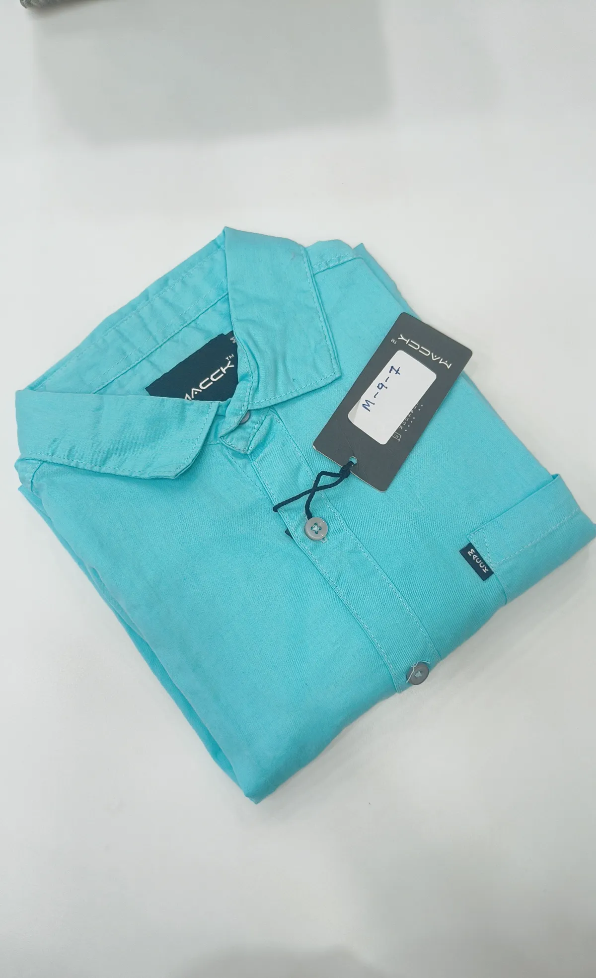 PLAIN SHIRT-7
