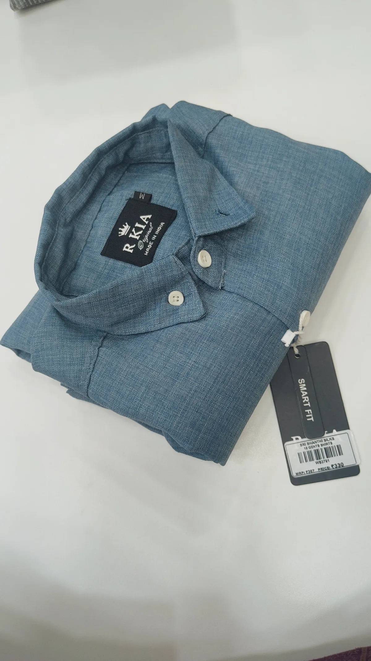 MEN'S PLAIN SHIRT COLLECTIONS-WS3791-10