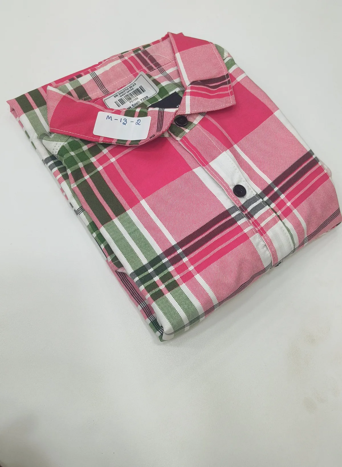 MEN'S CASUAL SHIRTS COLLECTIONS-PC1389-13