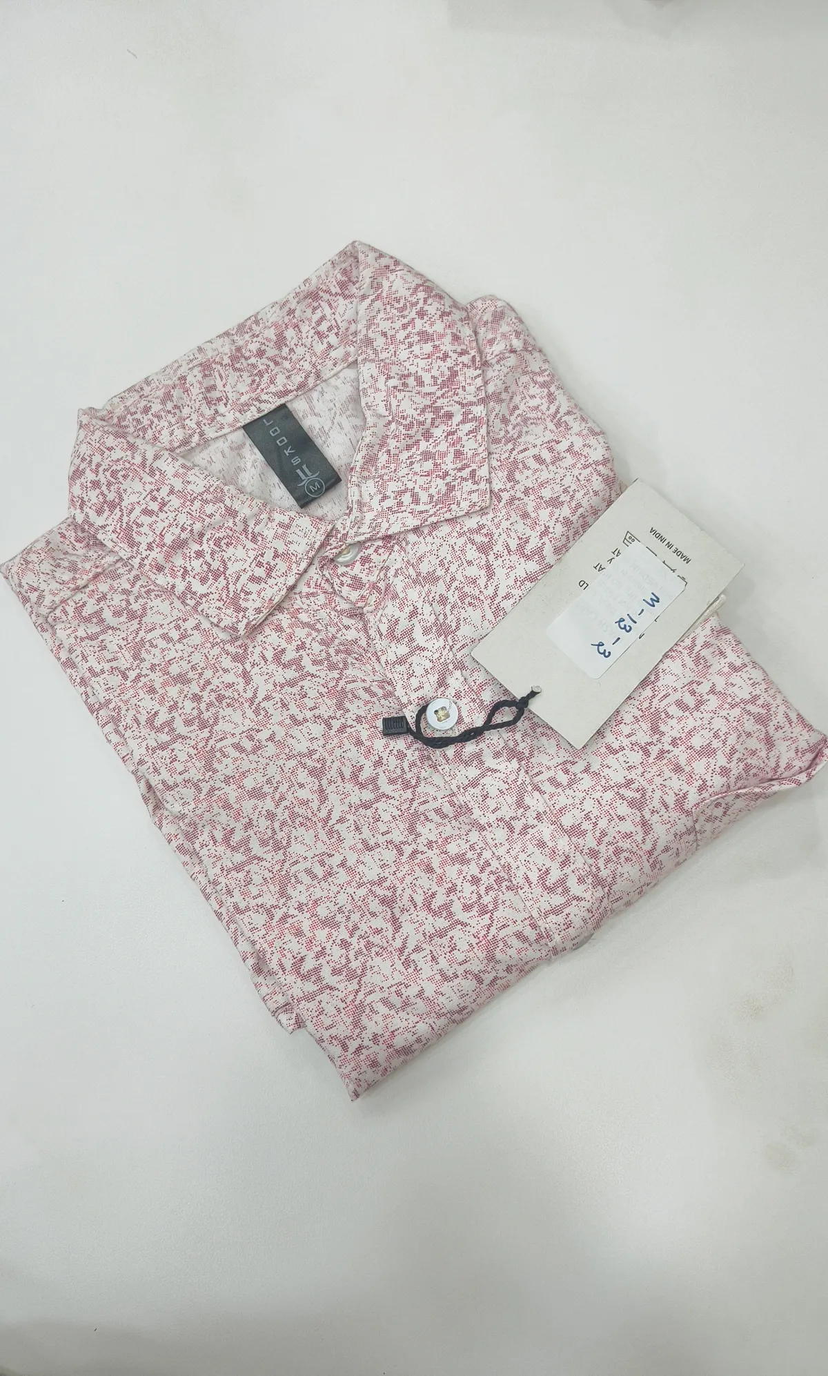 MEN'S CASUAL SHIRTS COLLECTIONS-PC1389-13
