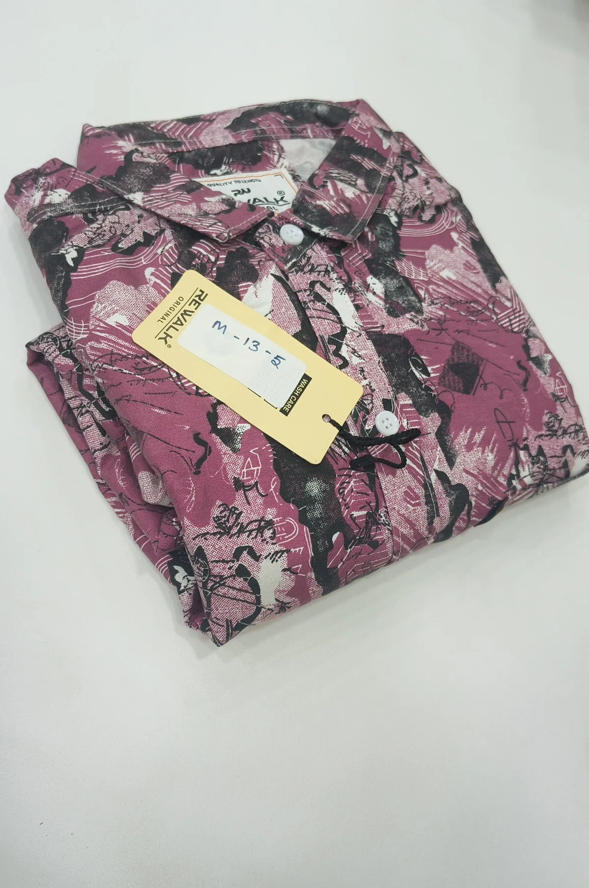 MEN'S CASUAL SHIRTS COLLECTIONS-PC1389-13