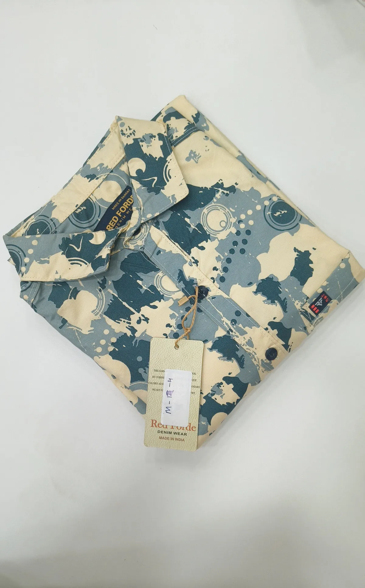 MEN'S CASUAL SHIRTS COLLECTIONS-PC1389-13