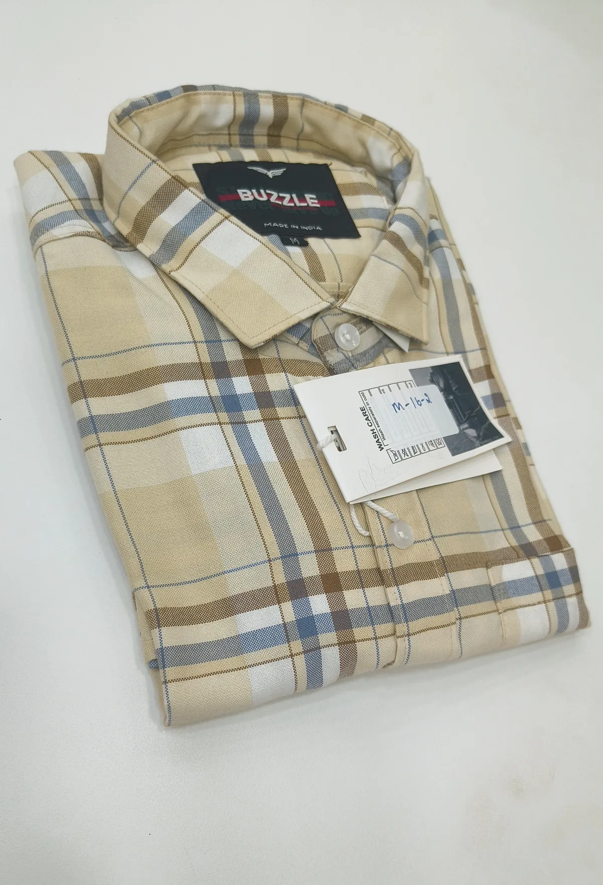 MEN'S CASUAL SHIRTS COLLECTIONS-XX6726-16