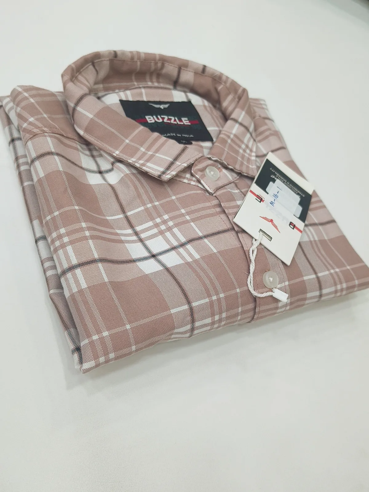 MEN'S CASUAL SHIRTS COLLECTIONS-XX6726-16