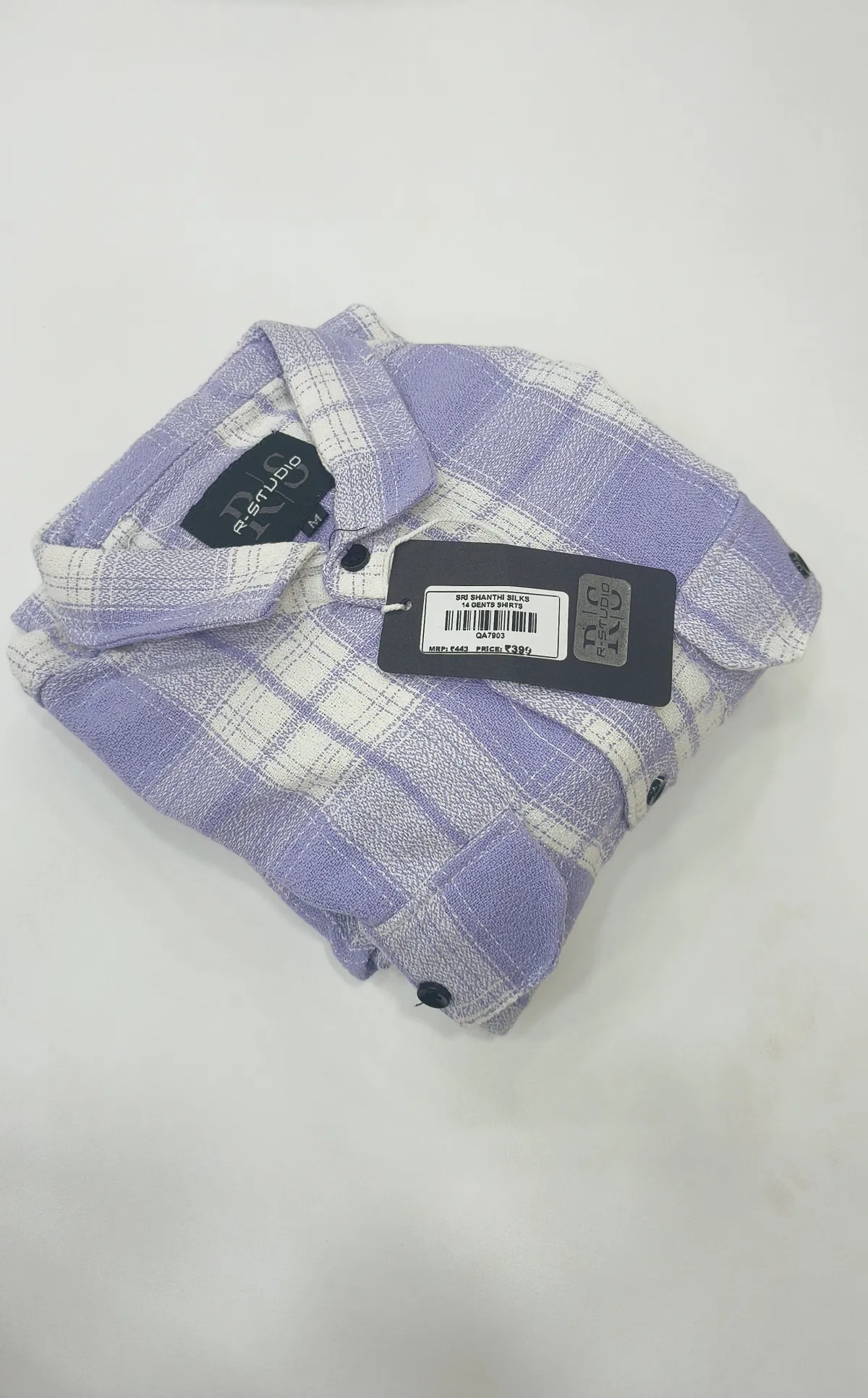 MEN'S POPCORN SHIRTS COLLECTIONS-QA7903-17
