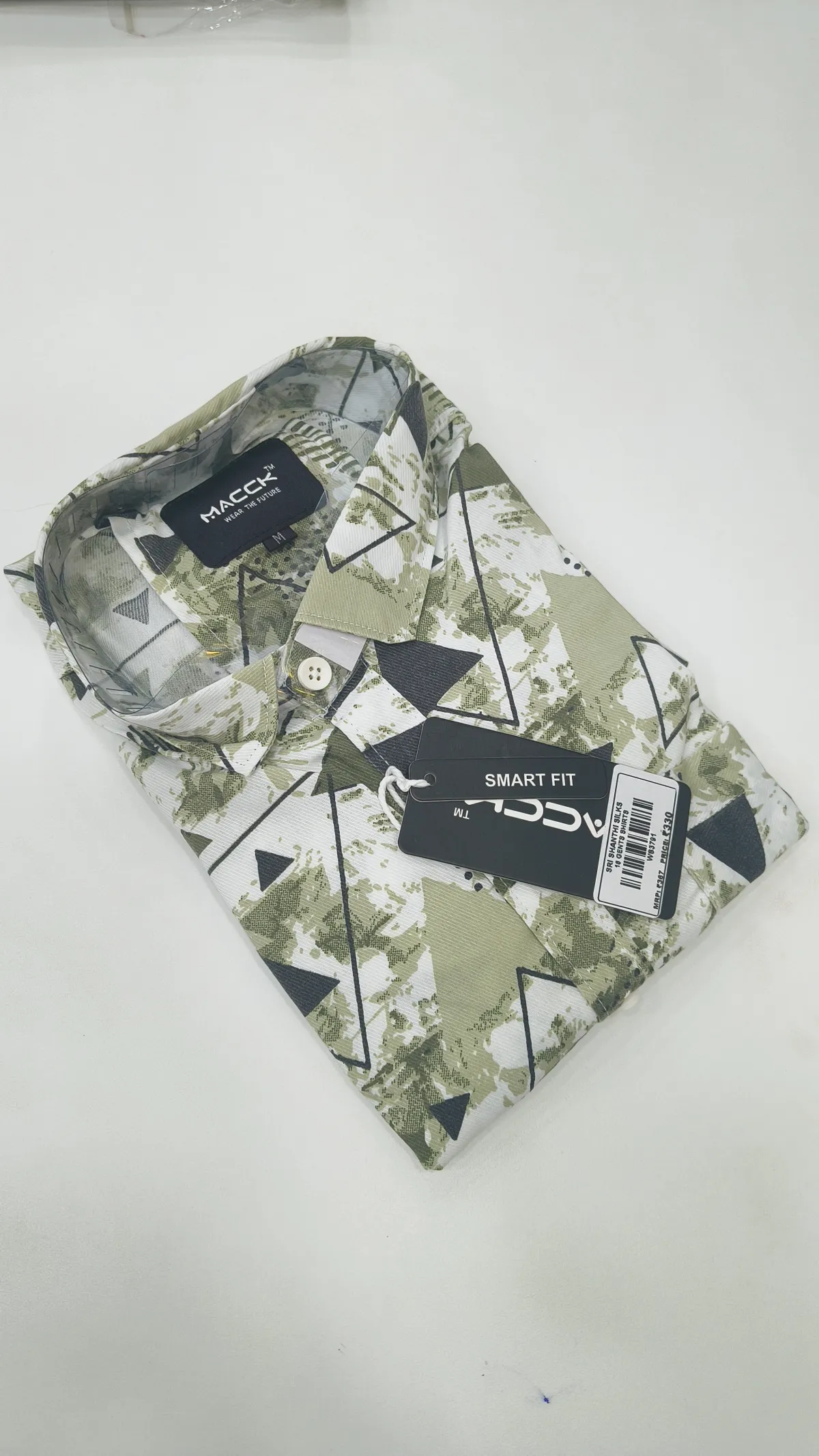 MEN'S CASUAL SHIRTS COLLECTIONS-WS3791-22