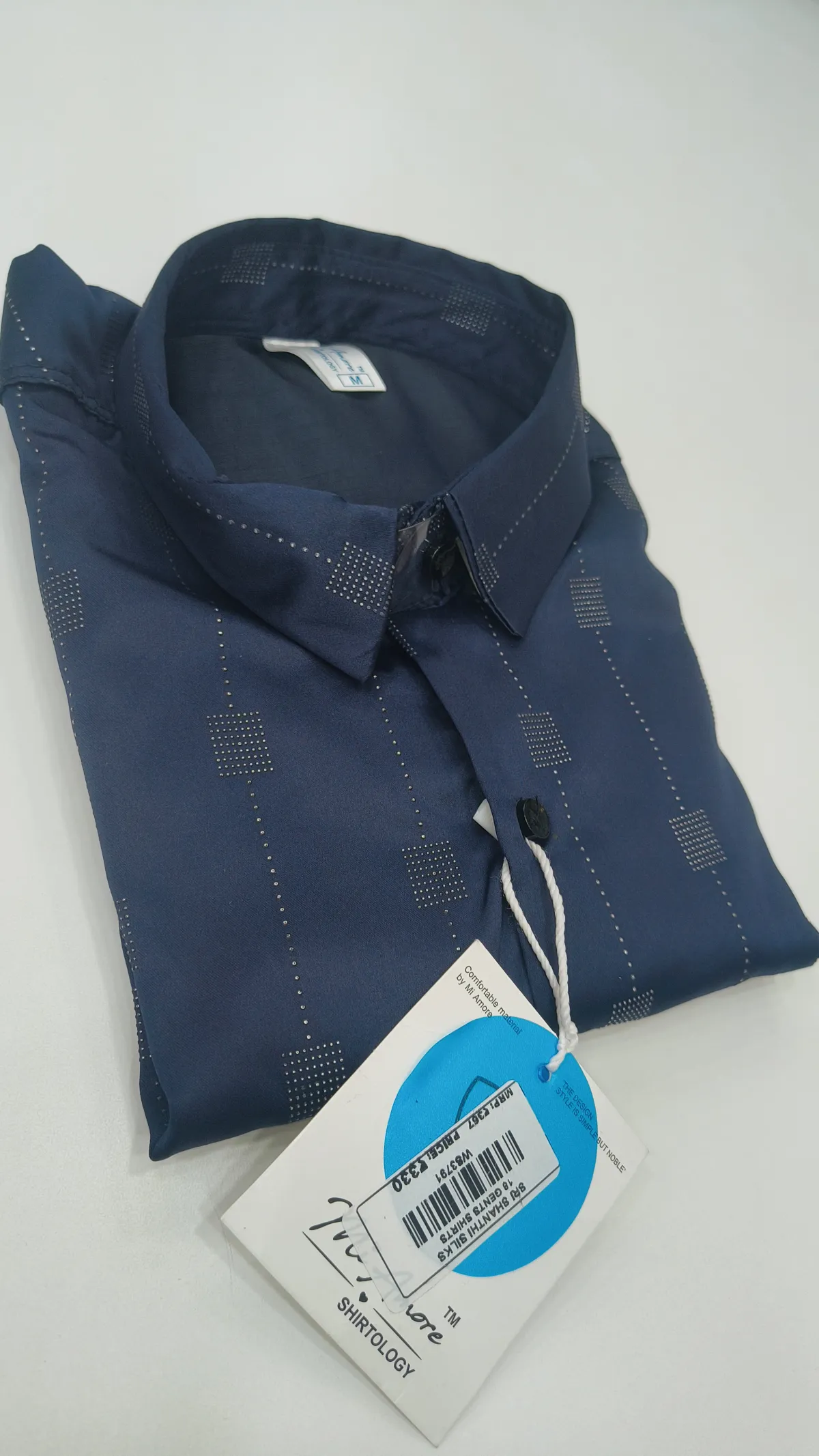 MEN'S CASUAL SHIRTS COLLECTIONS-WS3791-22