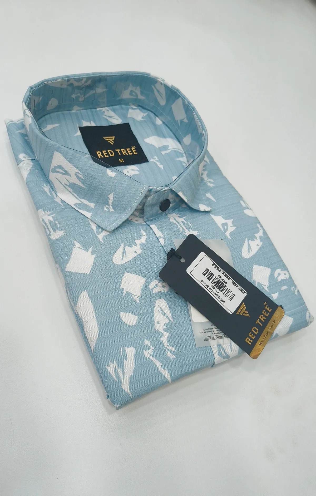 MEN'S PRINTED CASUAL SHIRTS COLLECTIONS-BR6063-25