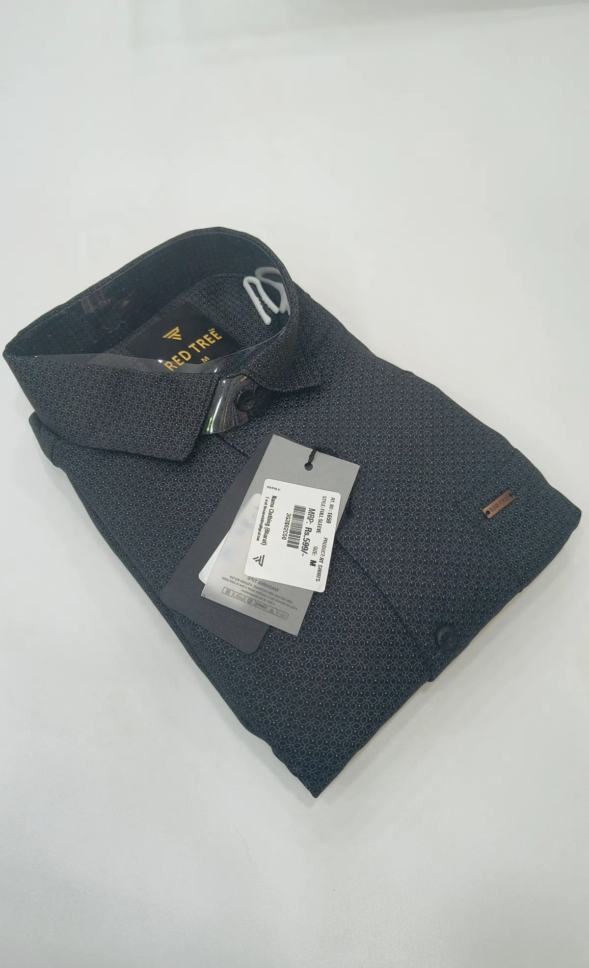 MEN'S CASUAL PRINTED SHIRTS COLLECTIONS-IU1334-28