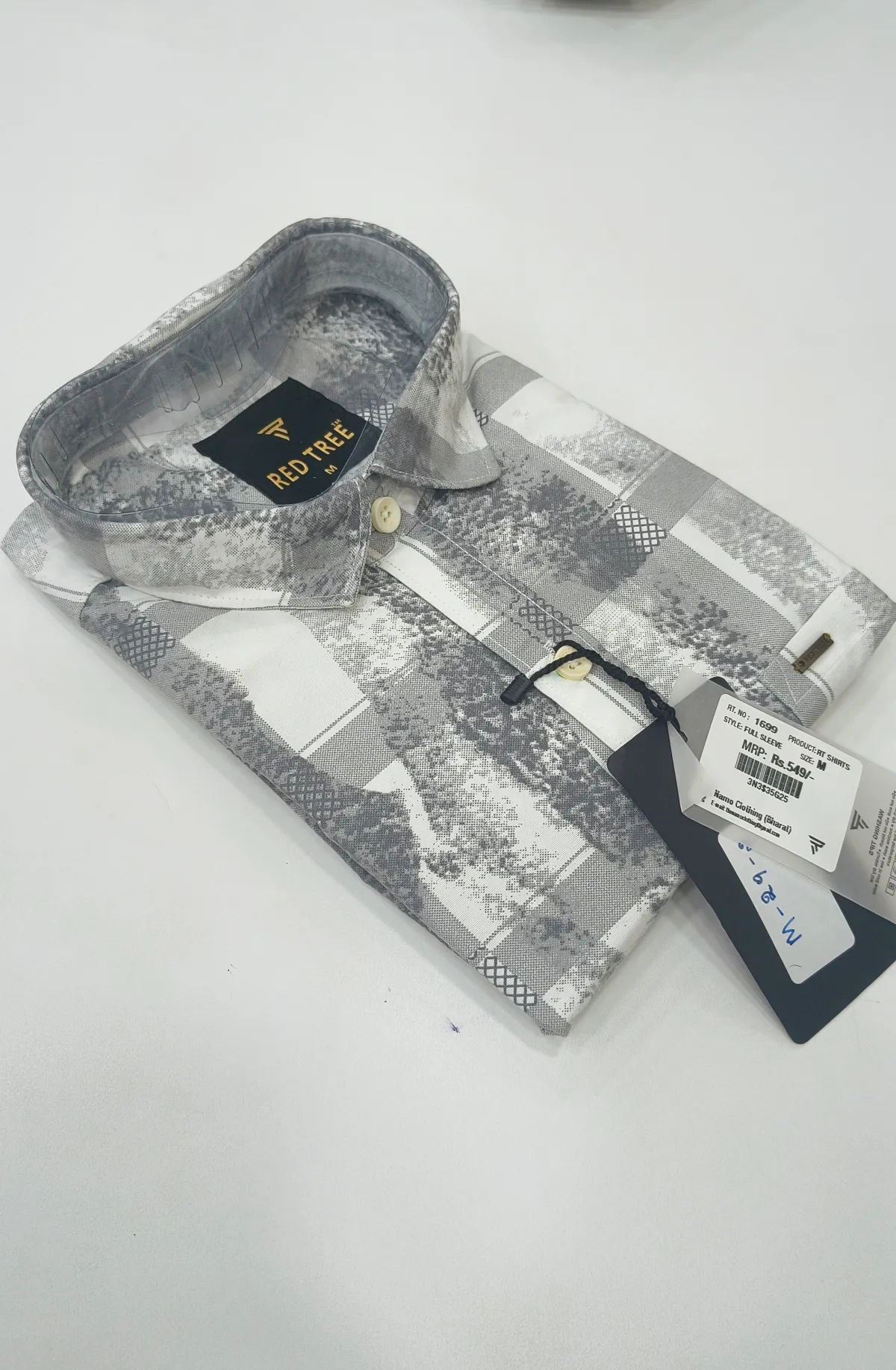 MEN'S CHECKERED SHIRTS COLLECTIONS-HE4400-29