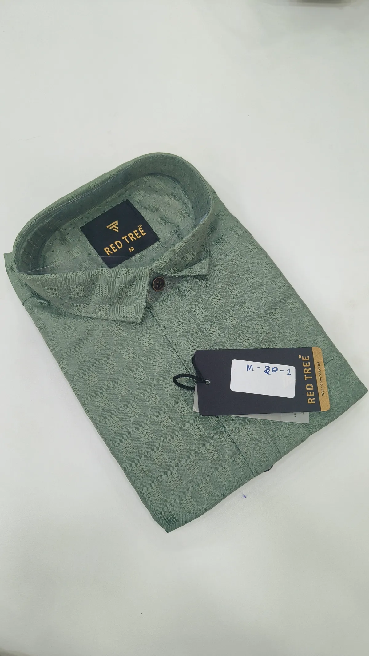 MEN'S PRINTED CASUAL SHIRTS COLLECTIONS-JA1541-30