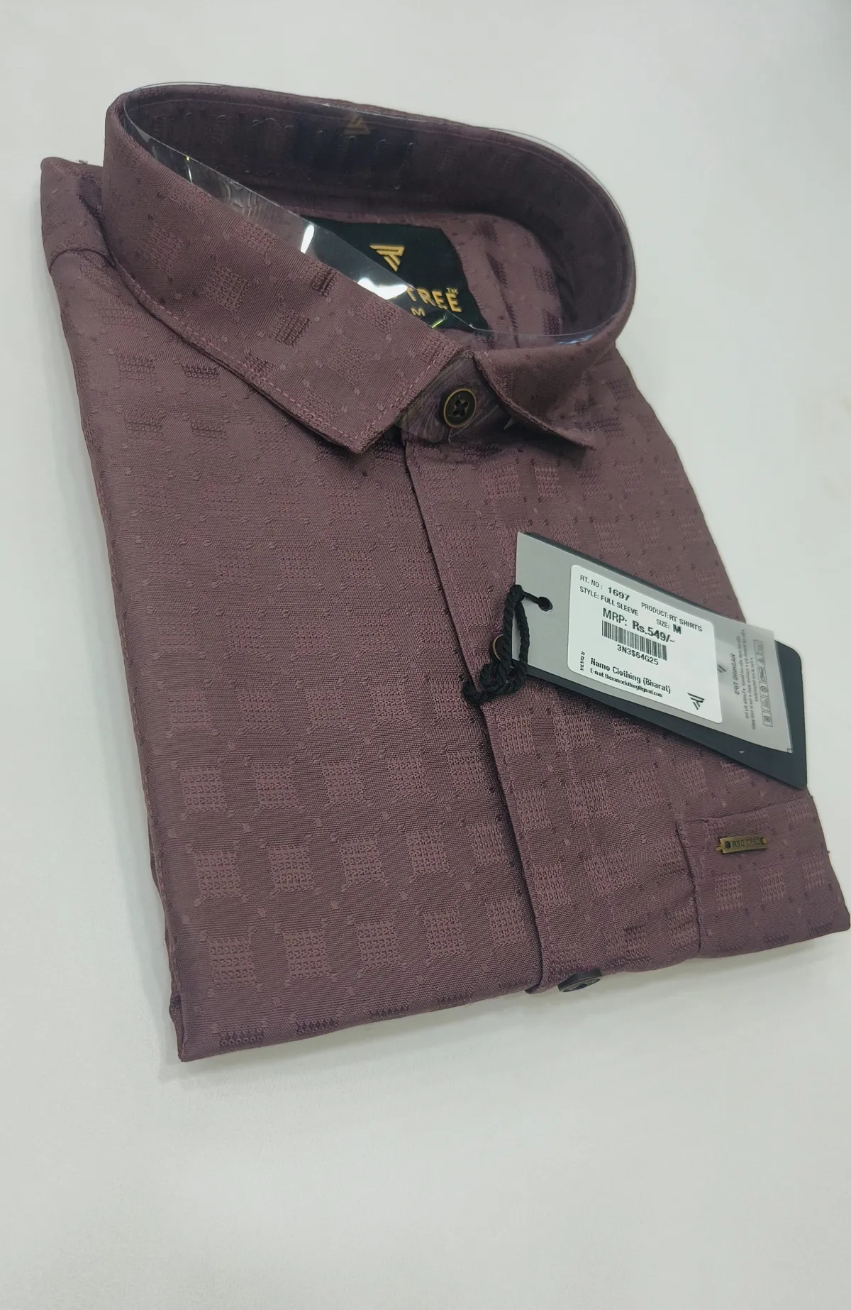 MEN'S PRINTED CASUAL SHIRTS COLLECTIONS-JA1541-30
