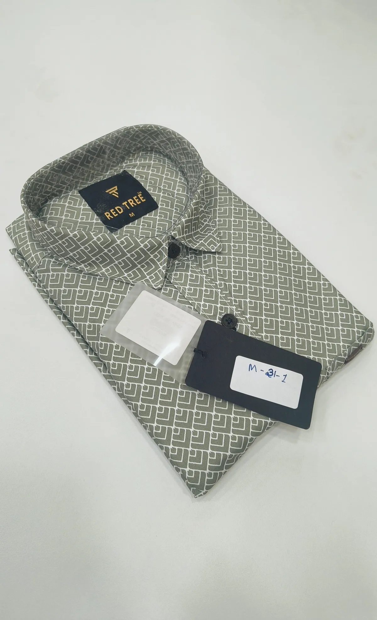 MEN'S PRINTED CASUAL SHIRTS COLLECTIONS-OW8815-31