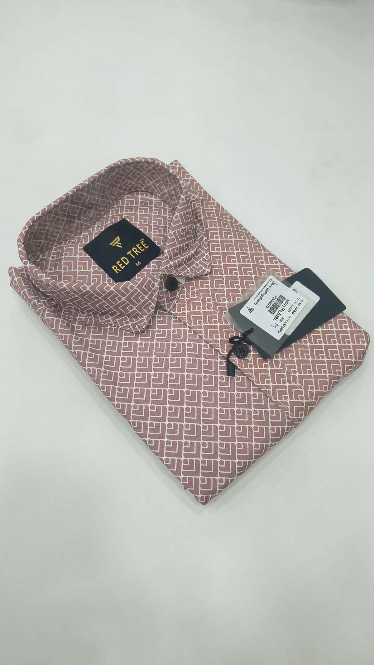 MEN'S PRINTED CASUAL SHIRTS COLLECTIONS-OW8815-31